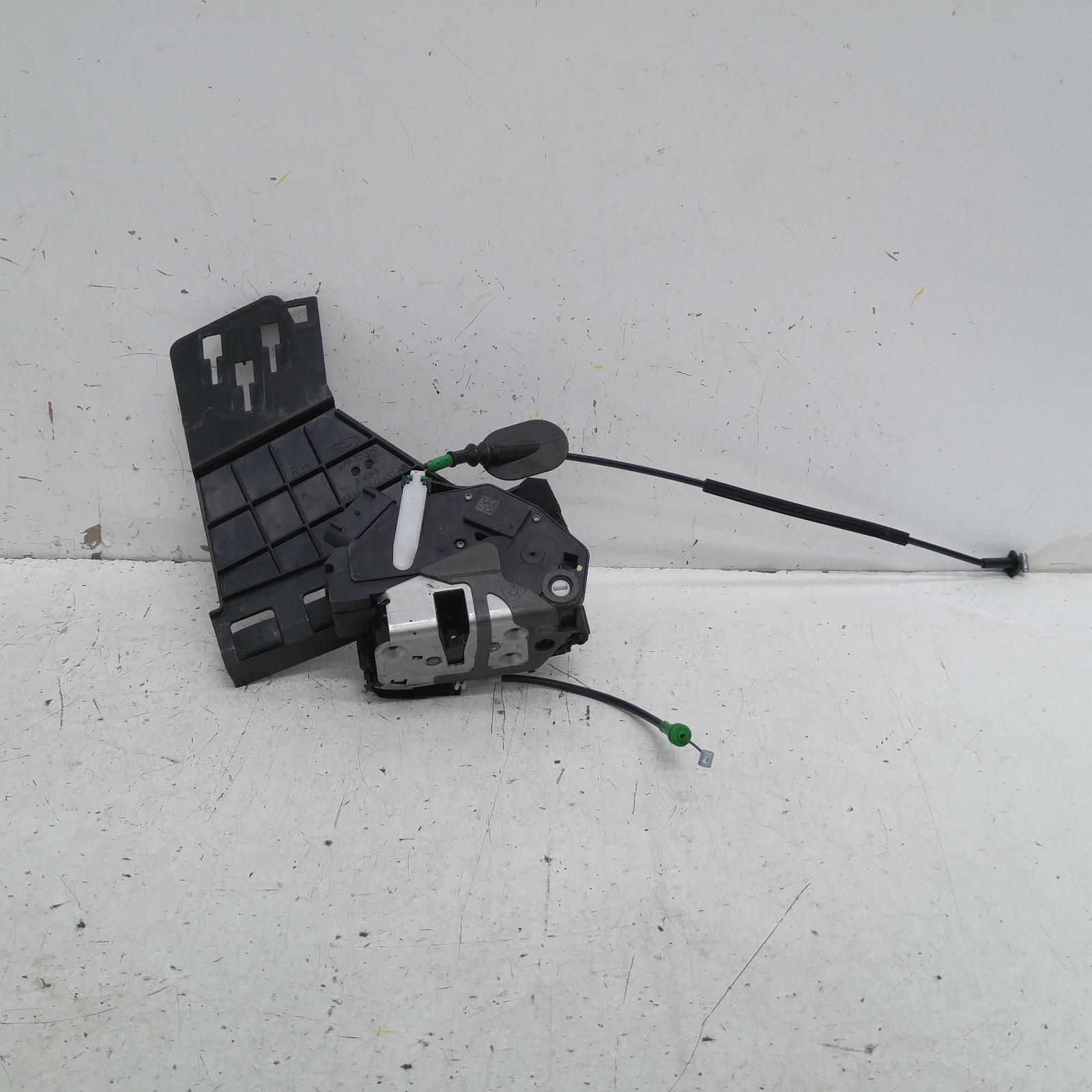 View Auto part Door/Boot/Gate Lock Ford Fiesta 2012
