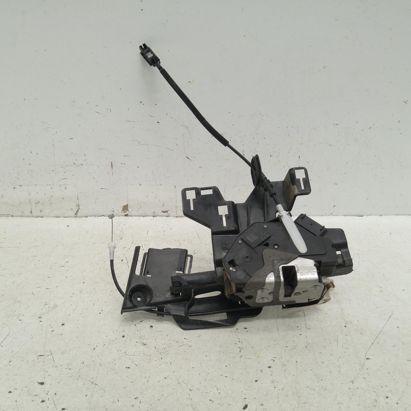 View Auto part Door/Boot/Gate Lock Ford Fiesta 2012
