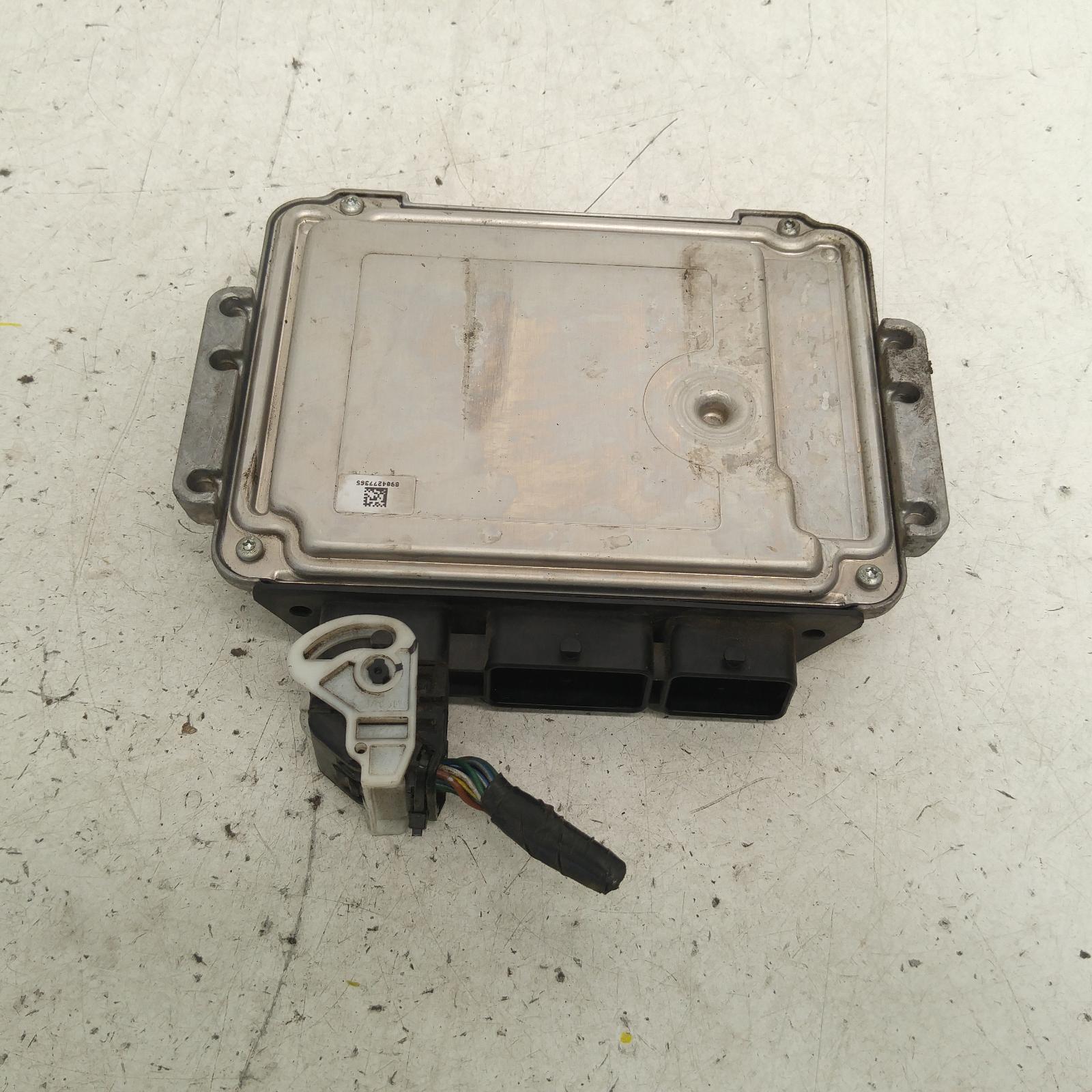 View Auto part Ecu Ford Fiesta 2012