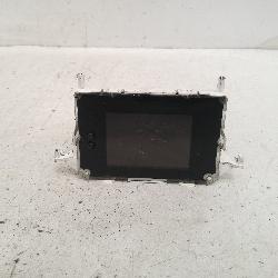 View Auto part Radio/Cd/Dvd/Sat/Tv Ford Fiesta 2012