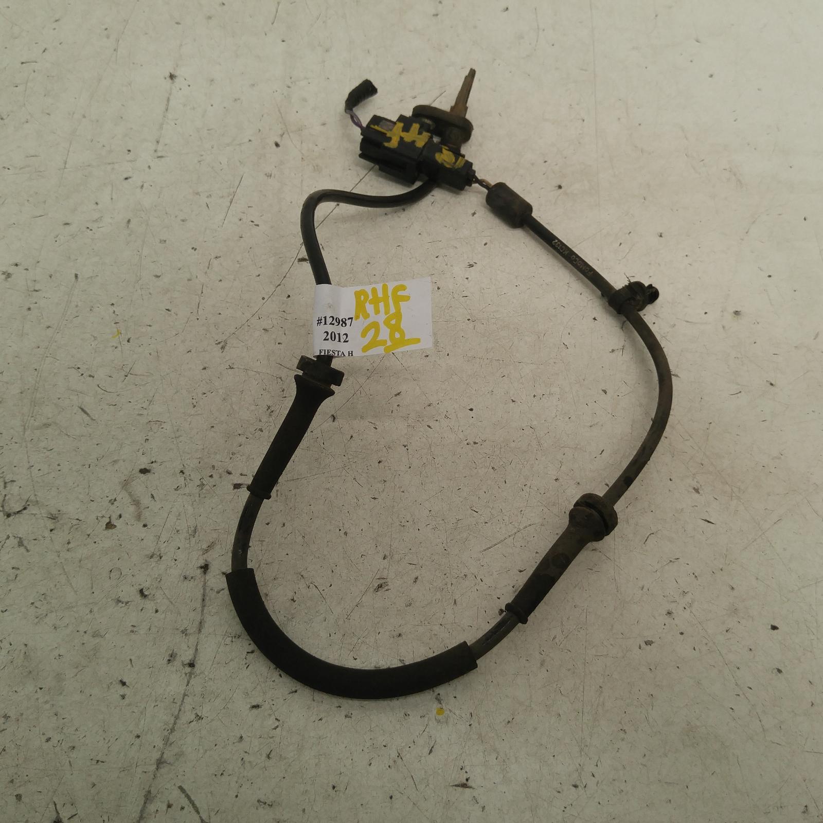 View Auto part Abs Sensor Ford Fiesta 2012