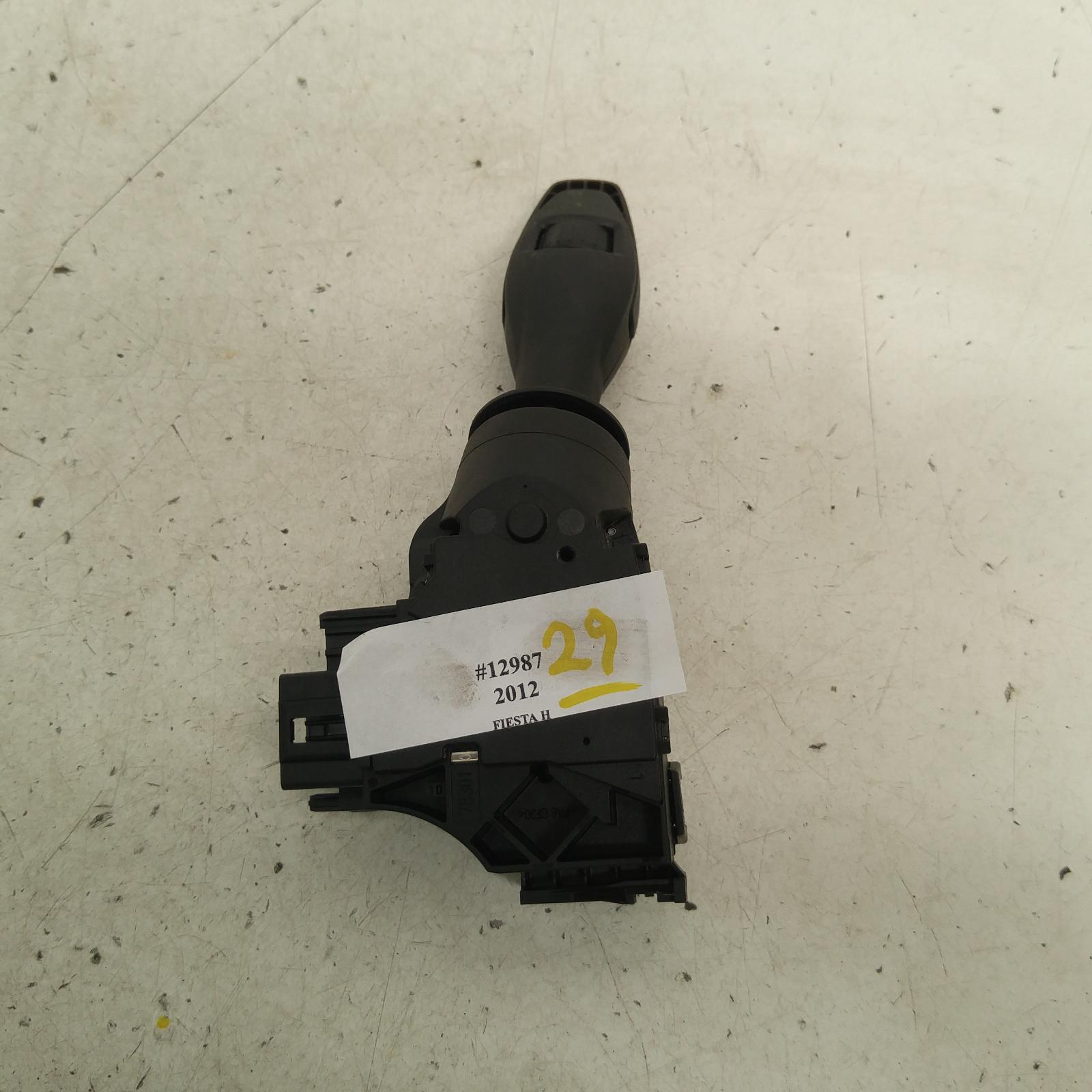 View Auto part Combination Switch Ford Fiesta 2012