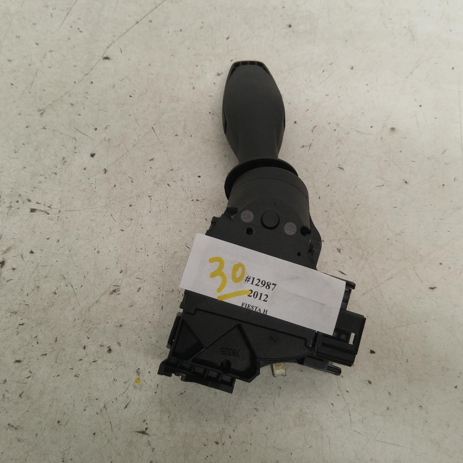 View Auto part Combination Switch Ford Fiesta 2012