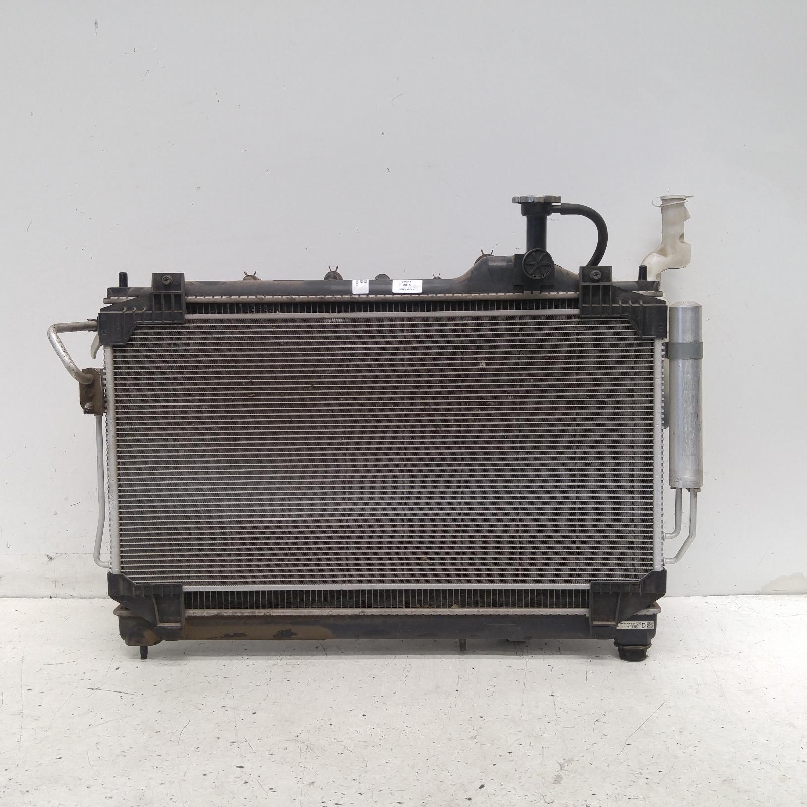 View Auto part A/C Condenser Mitsubishi Outlander 2015