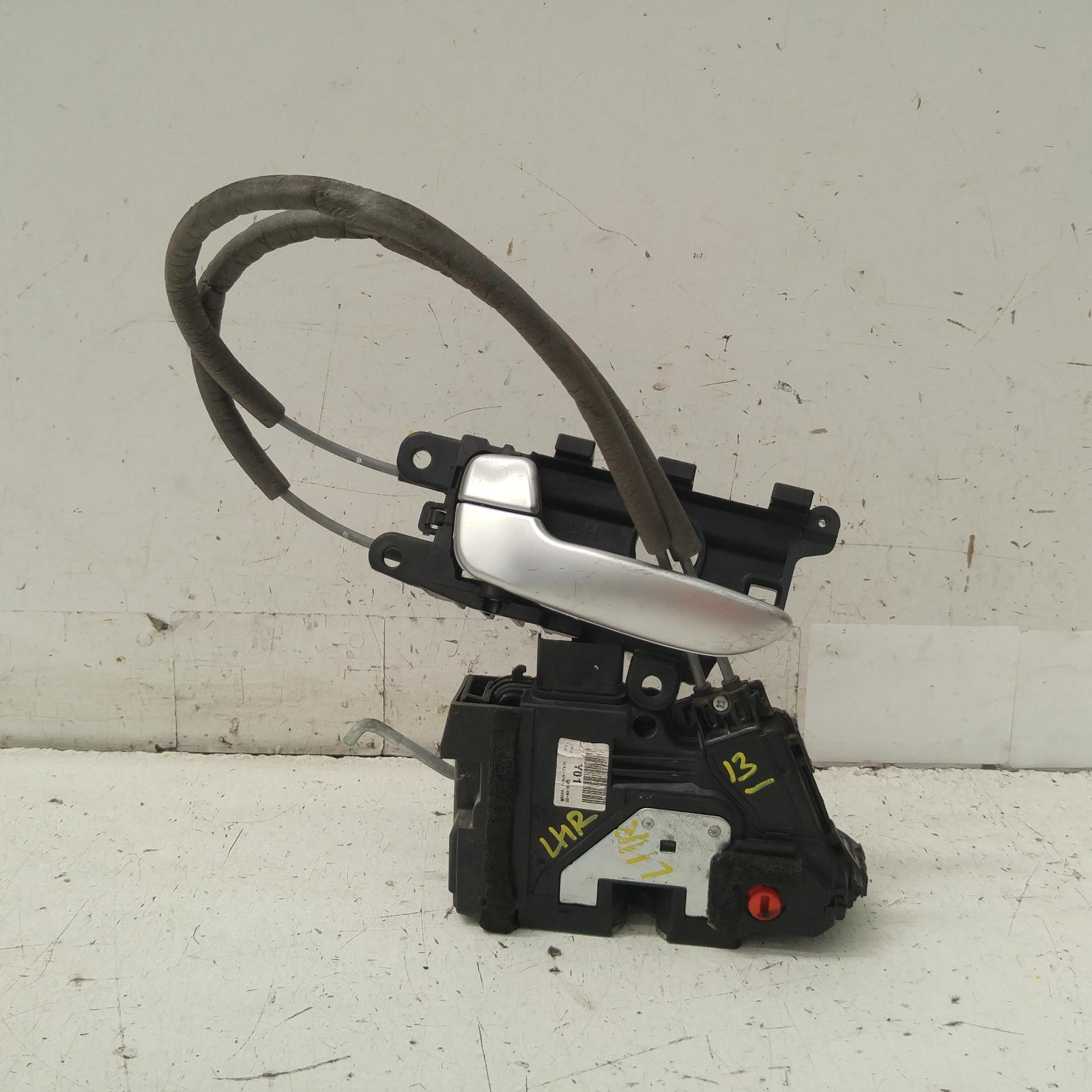 View Auto part Door/Boot/Gate Lock Kia Cerato 2016