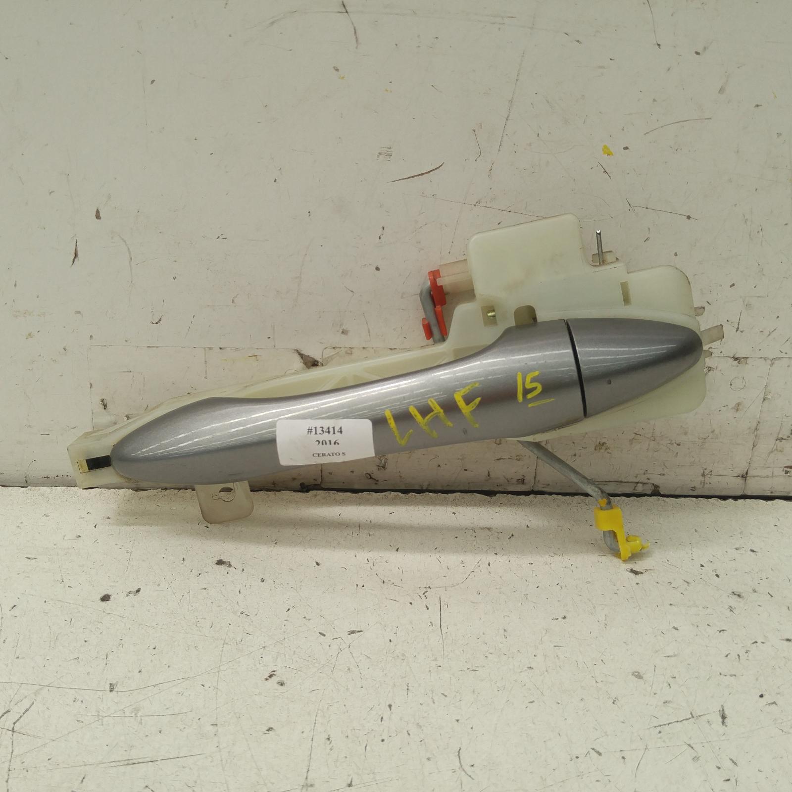 View Auto part Door Handle Kia Cerato 2016