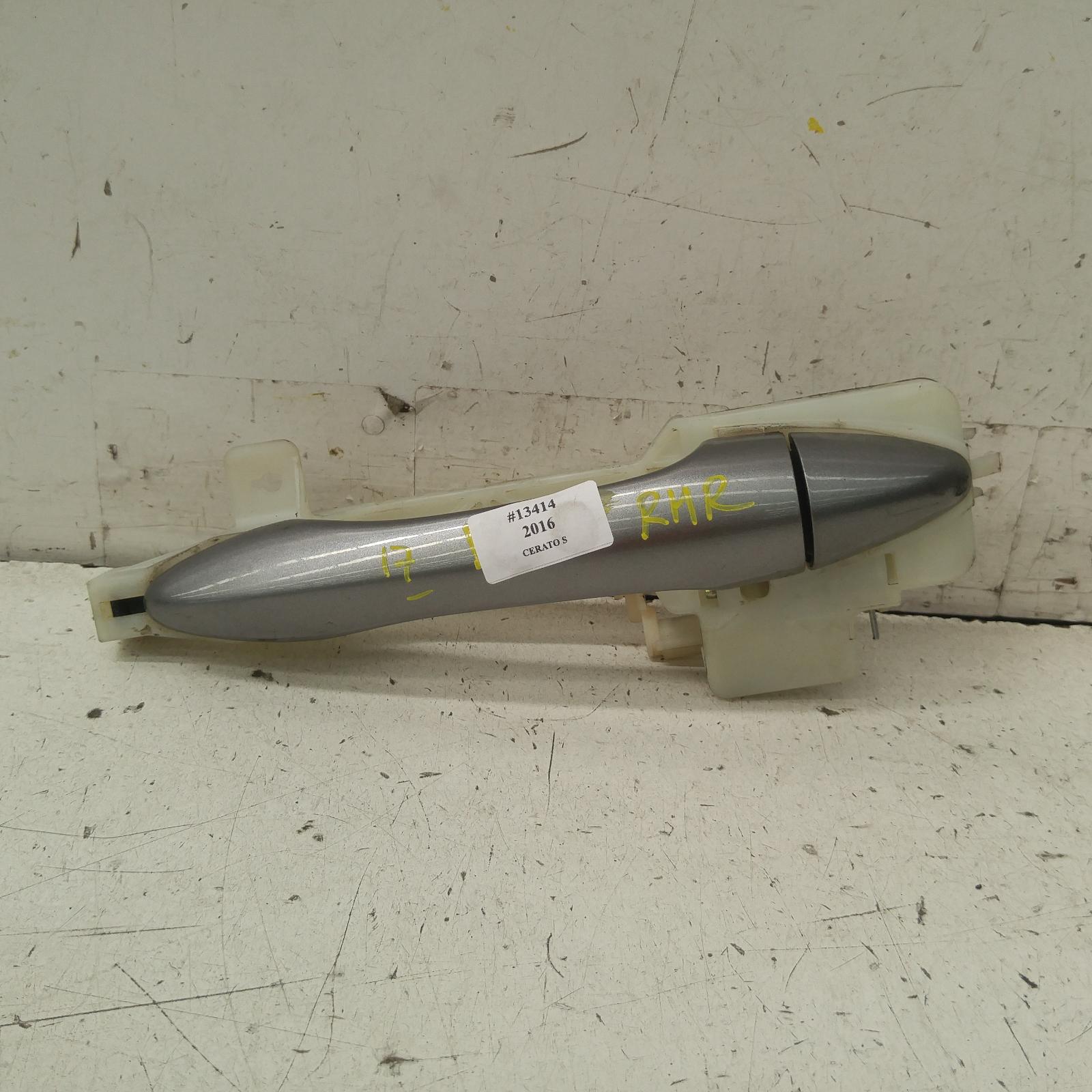 View Auto part Door Handle Kia Cerato 2016