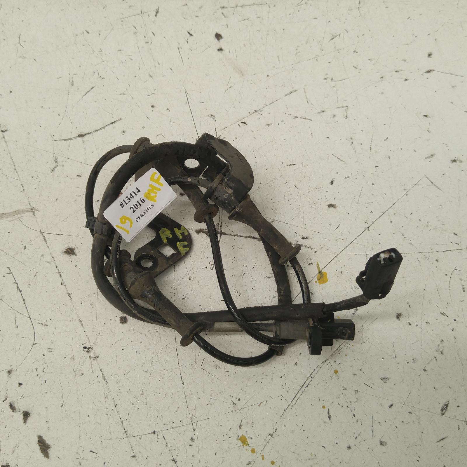 View Auto part Abs Sensor Kia Cerato 2016