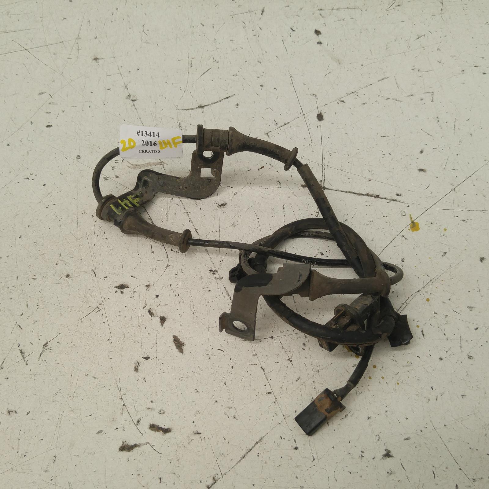 View Auto part Abs Sensor Kia Cerato 2016