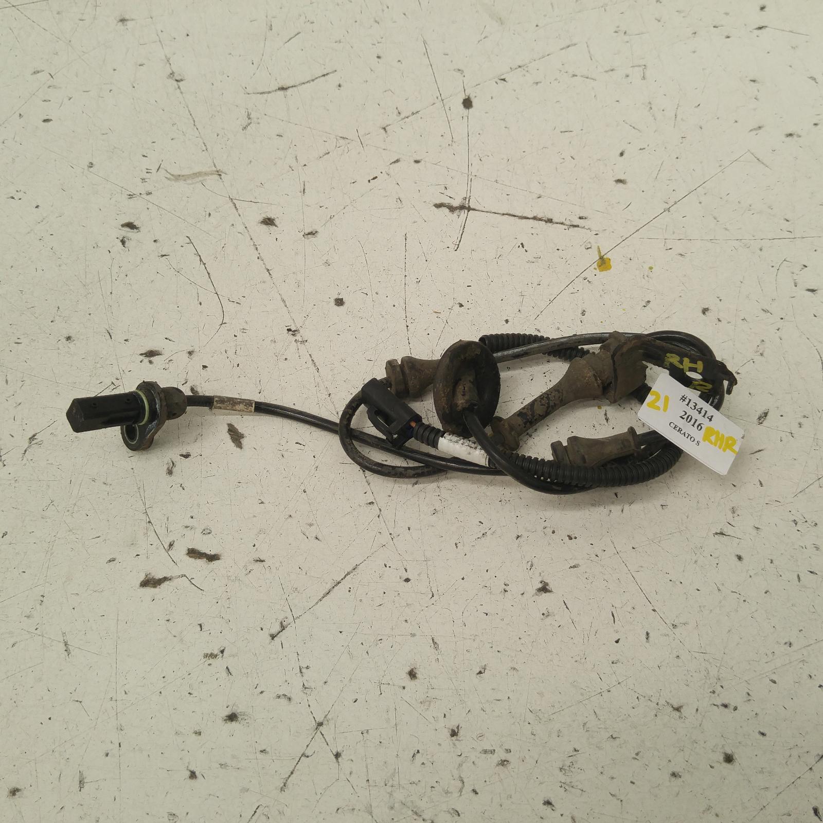 View Auto part Abs Sensor Kia Cerato 2016