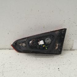 View Auto part Rear Garnish Kia Cerato 2016