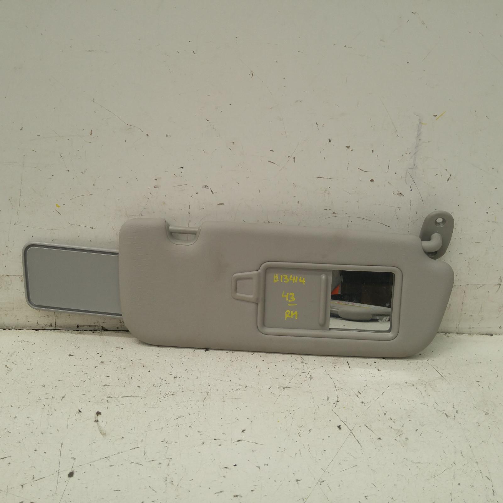 View Auto part Sunvisor Kia Cerato 2016