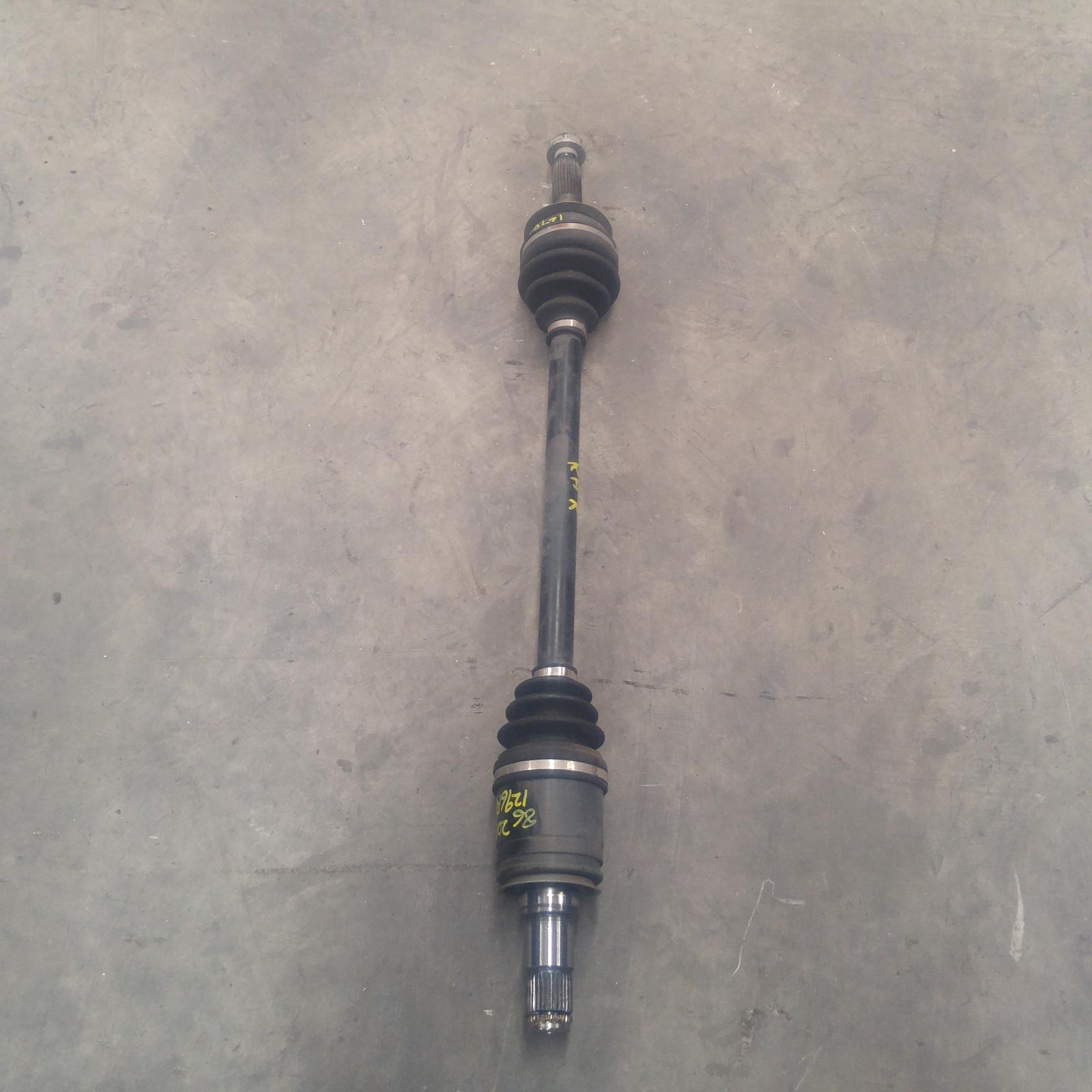 View Auto part Right Driveshaft Toyota 86 2015