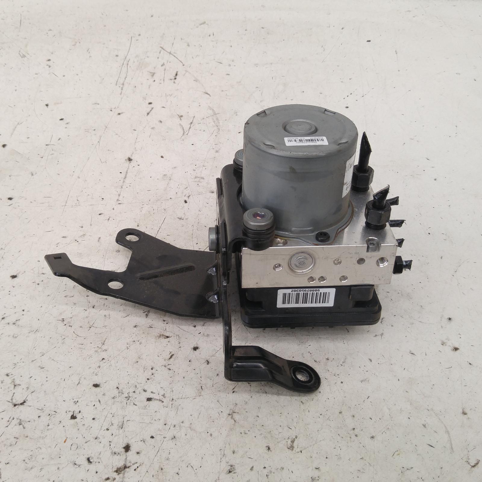Abs Pump/Modulator Tucson Hyundai 2018