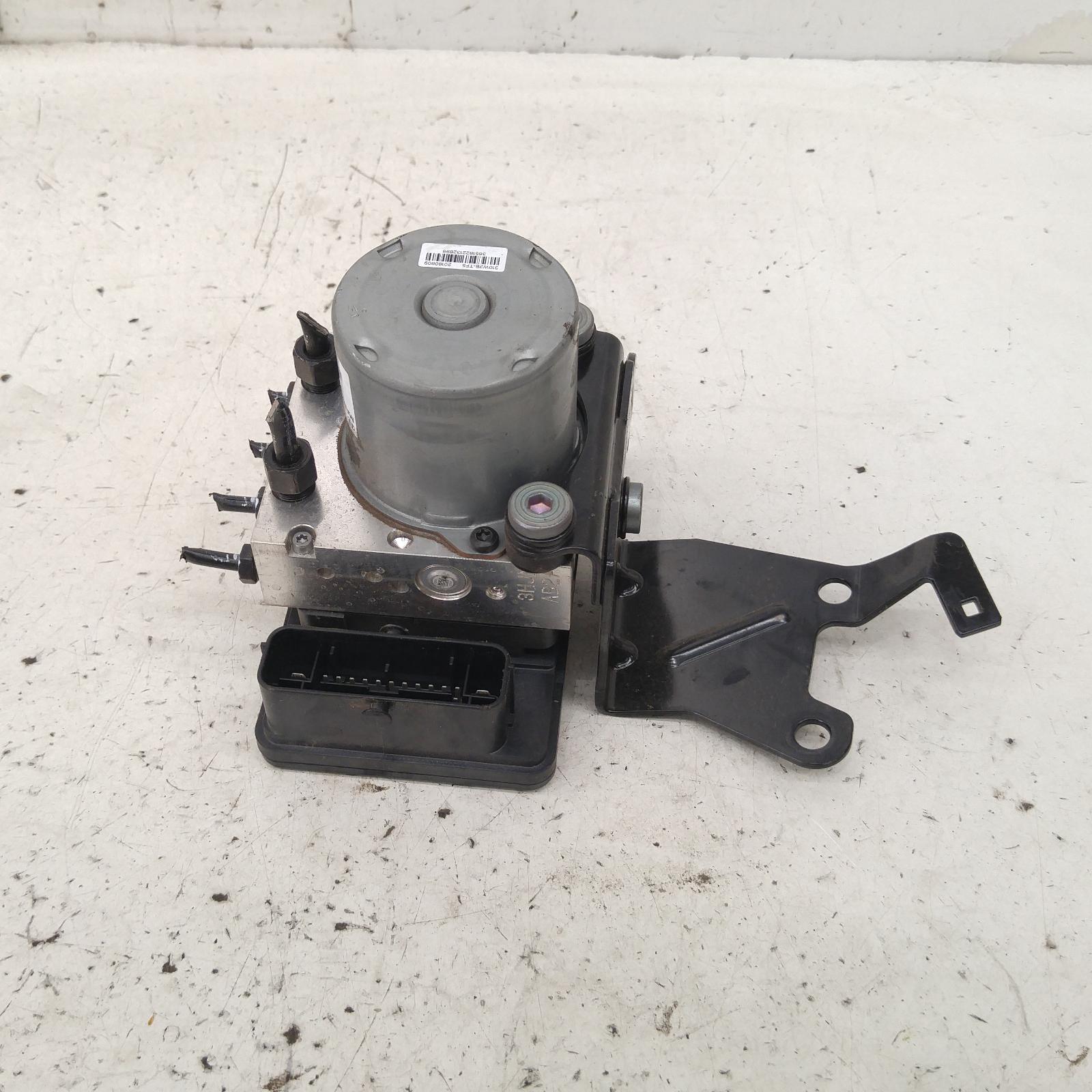 Abs Pump/Modulator Tucson Hyundai 2018