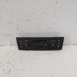 View Auto part Heater/Ac Controls Bmw 1 Series 2005