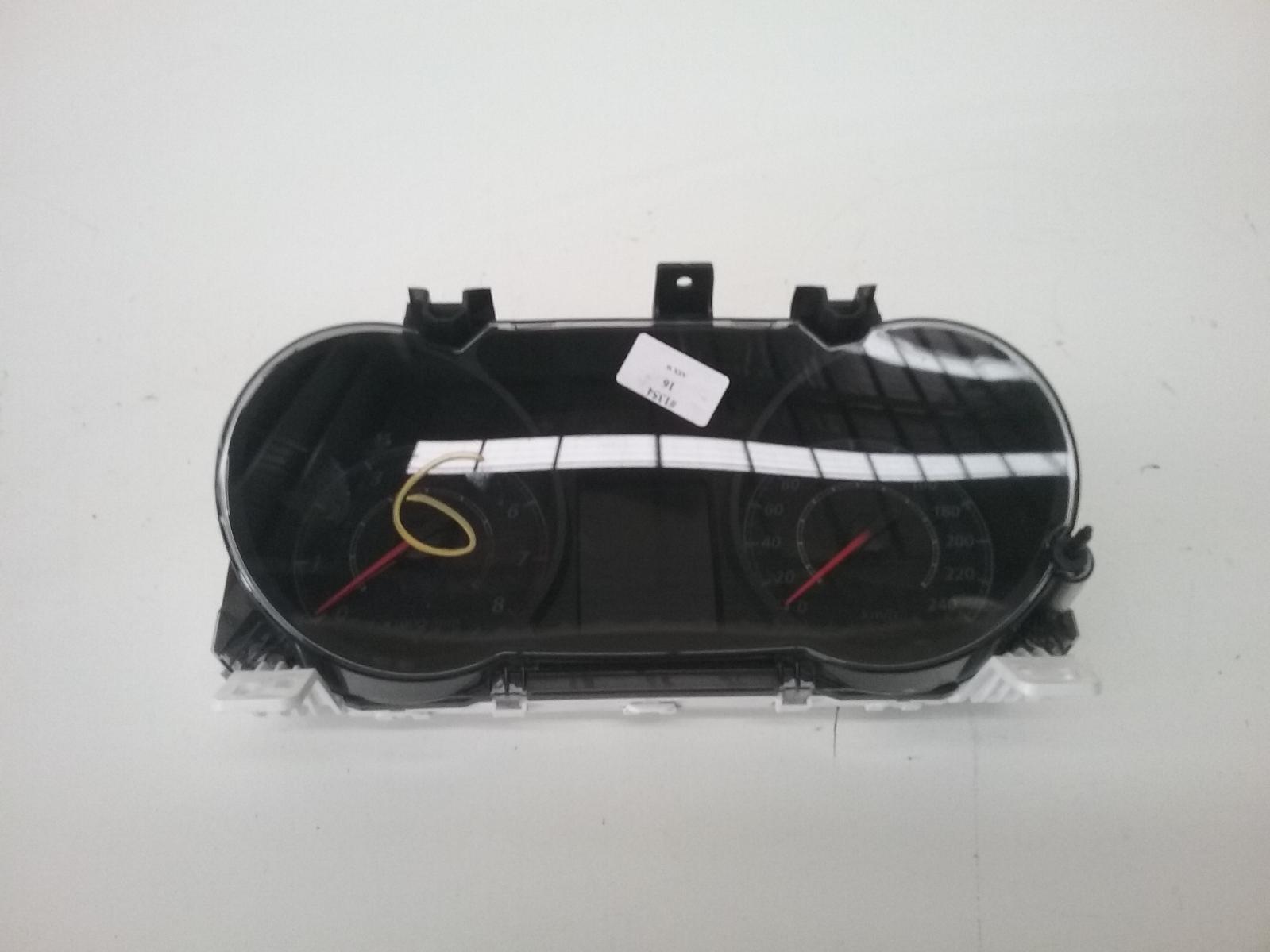 View Auto part Instrument Cluster Mitsubishi Asx 2016
