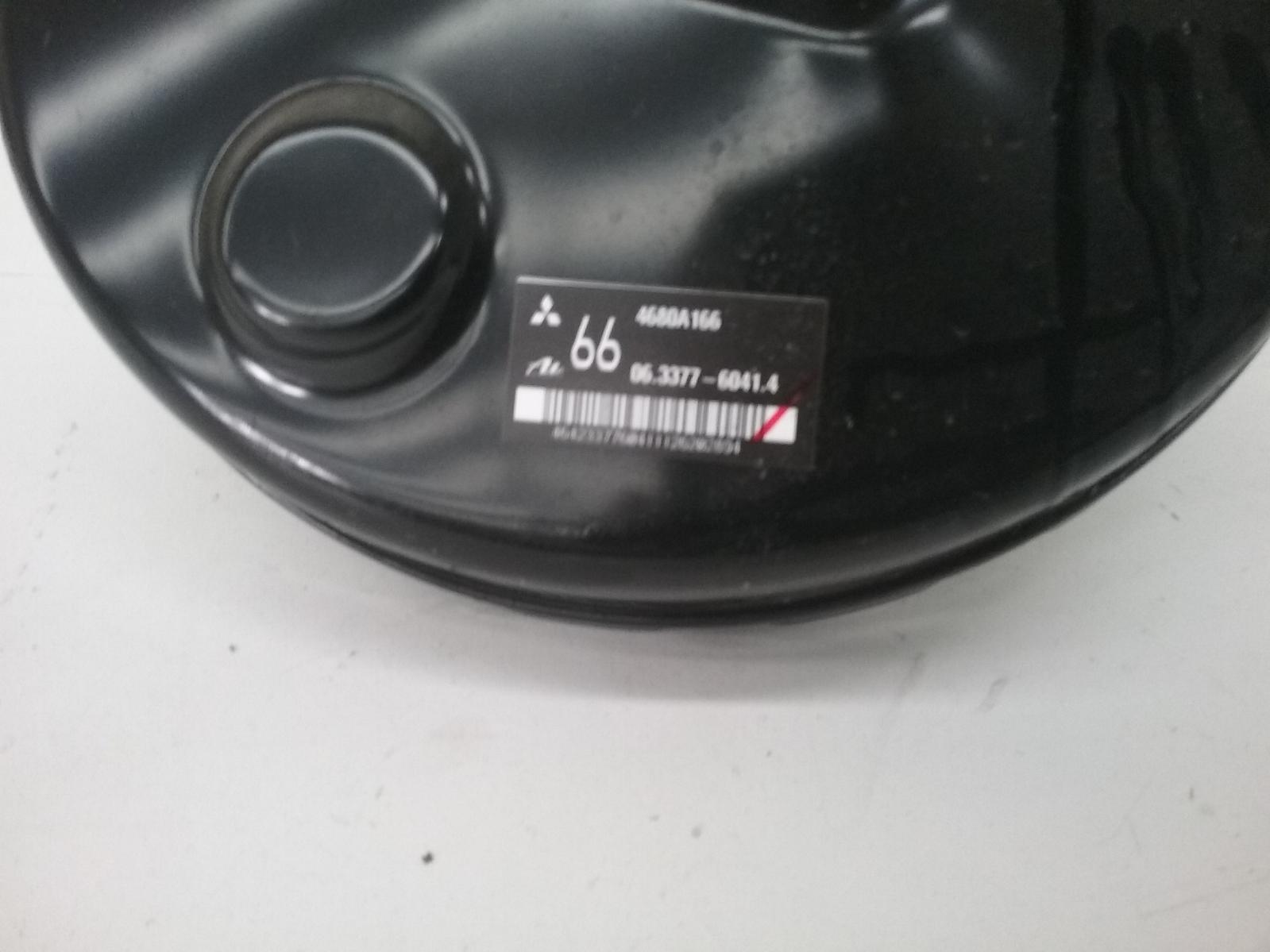 View Auto part Brake Booster Mitsubishi Asx 2016