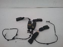 View Auto part Seatbelt/Stalk Mitsubishi Asx 2016