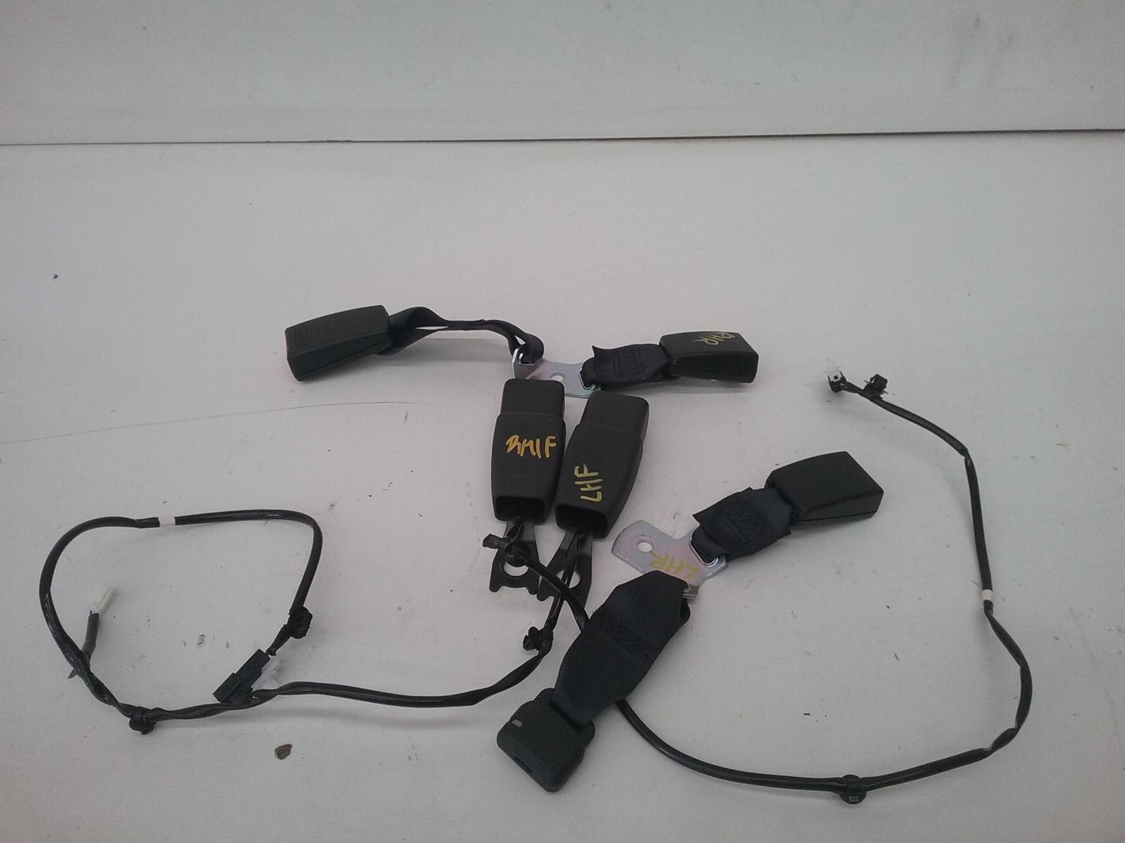 2016 Mitsubishi Asx Seatbelt/Stalk View Auto part Seatbelt/Stalk Mitsubishi Asx 2016