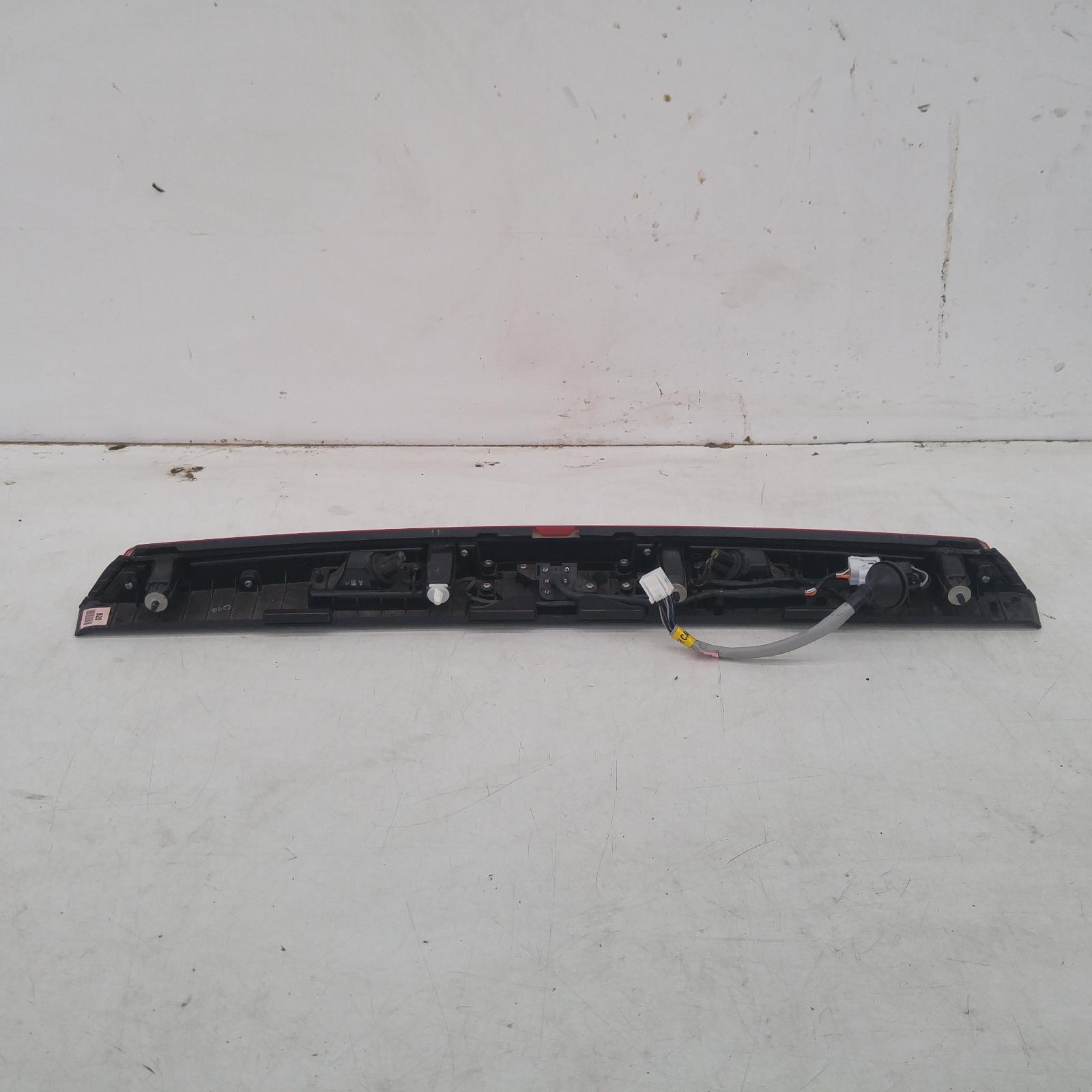 View Auto part Rear Garnish Kia Cerato 2019