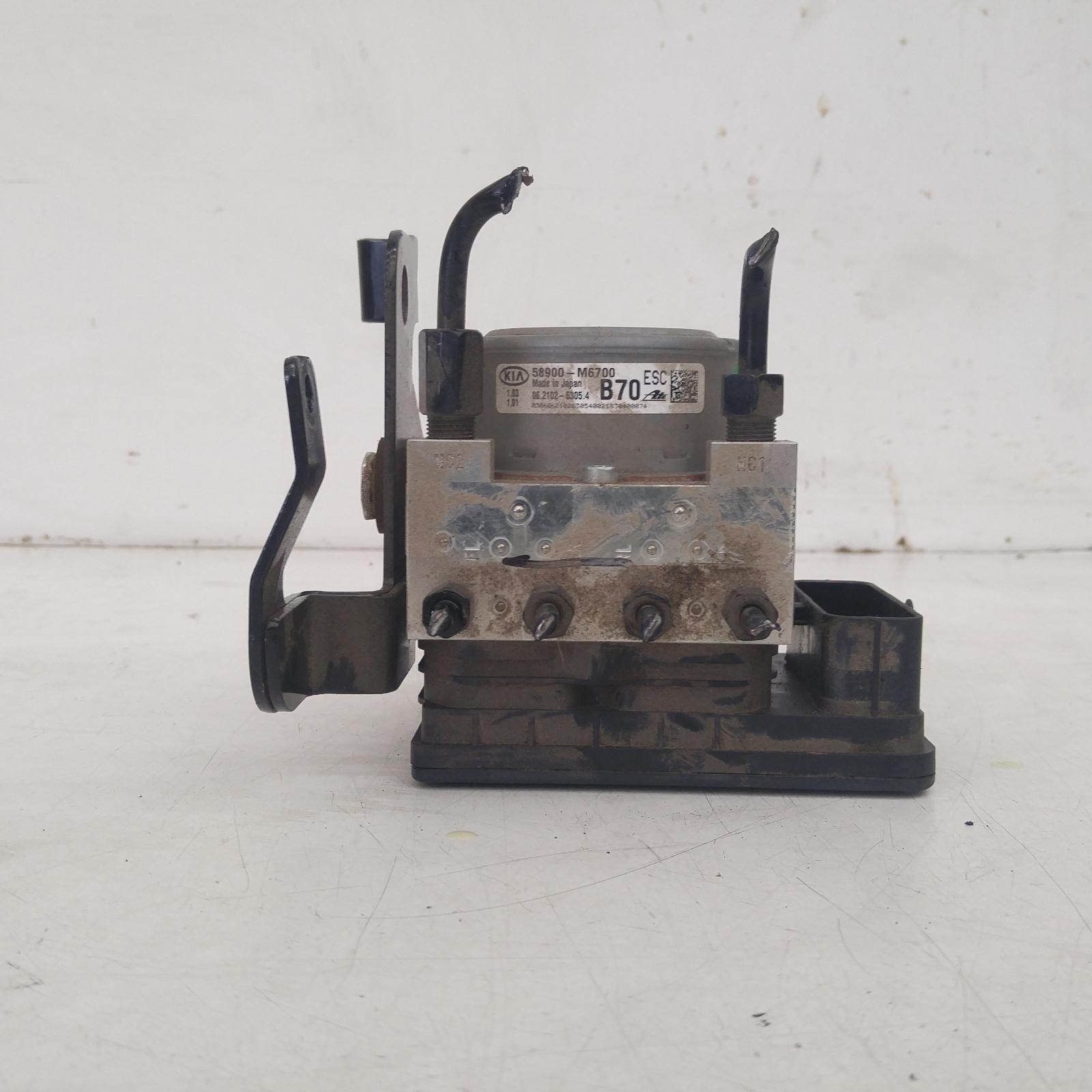 View Auto part Abs Pump/Modulator Kia Cerato 2019