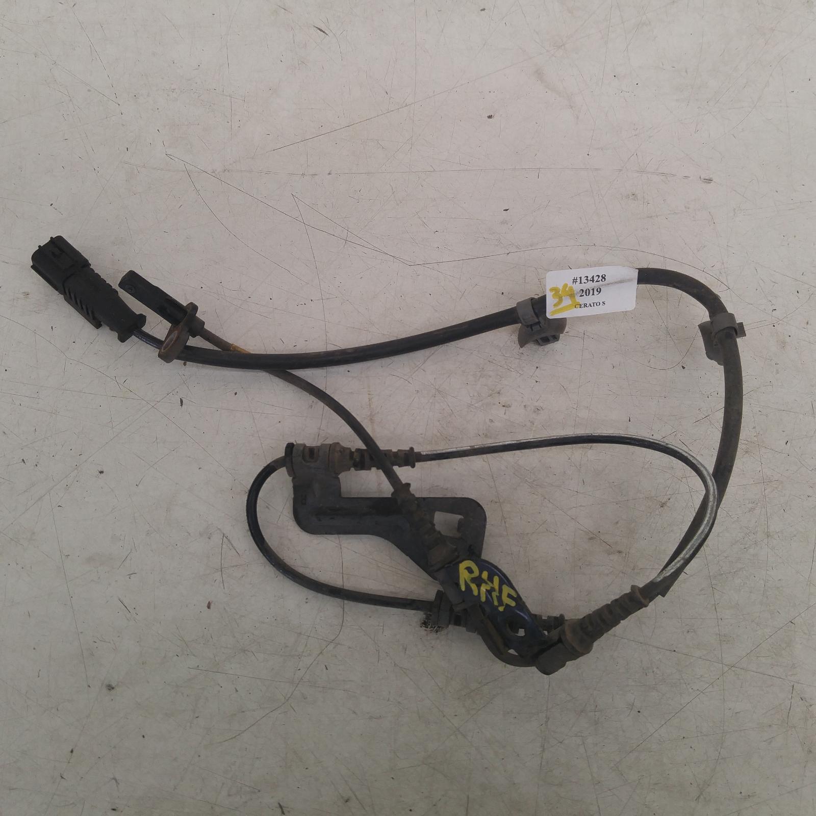 View Auto part Abs Sensor Kia Cerato 2019