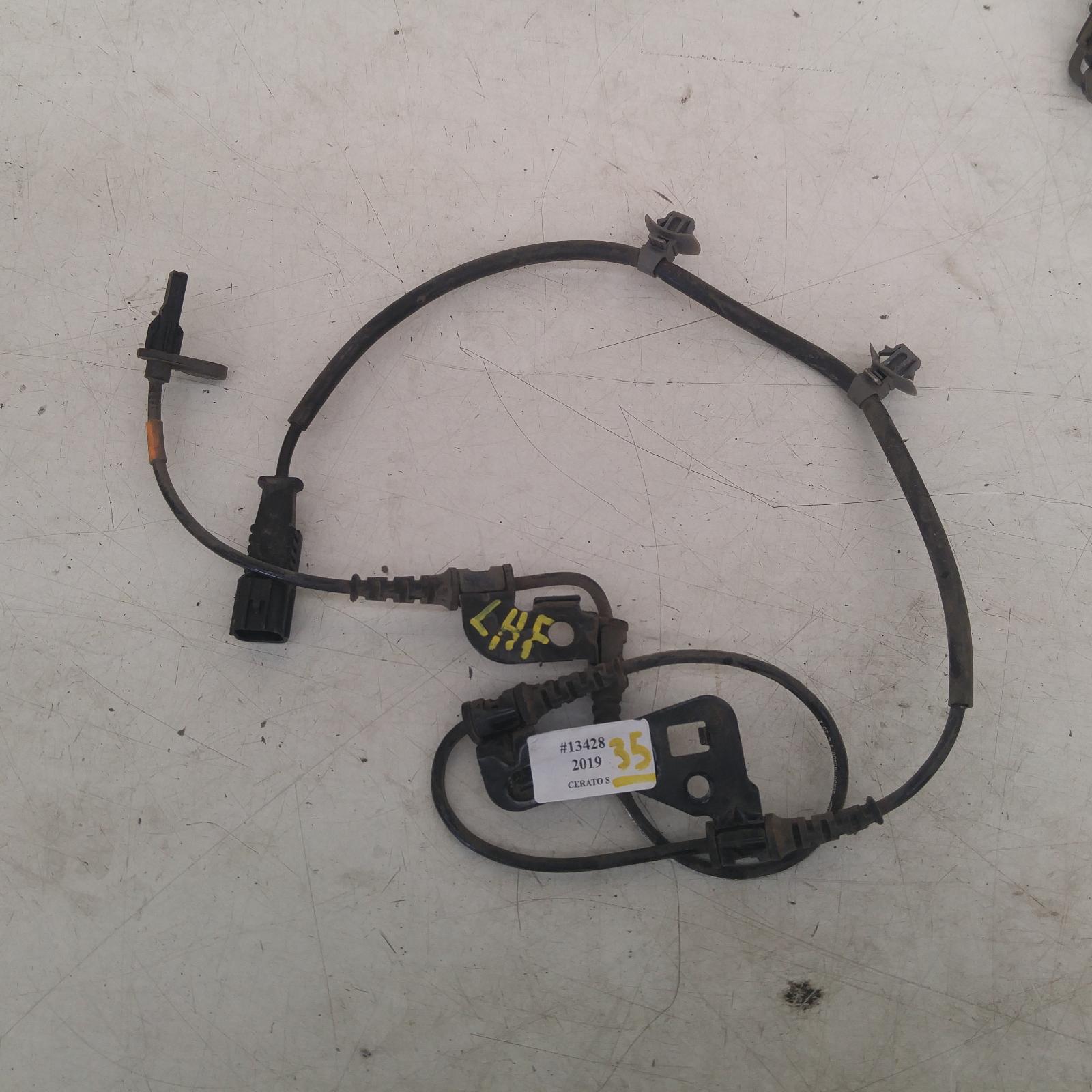 View Auto part Abs Sensor Kia Cerato 2019