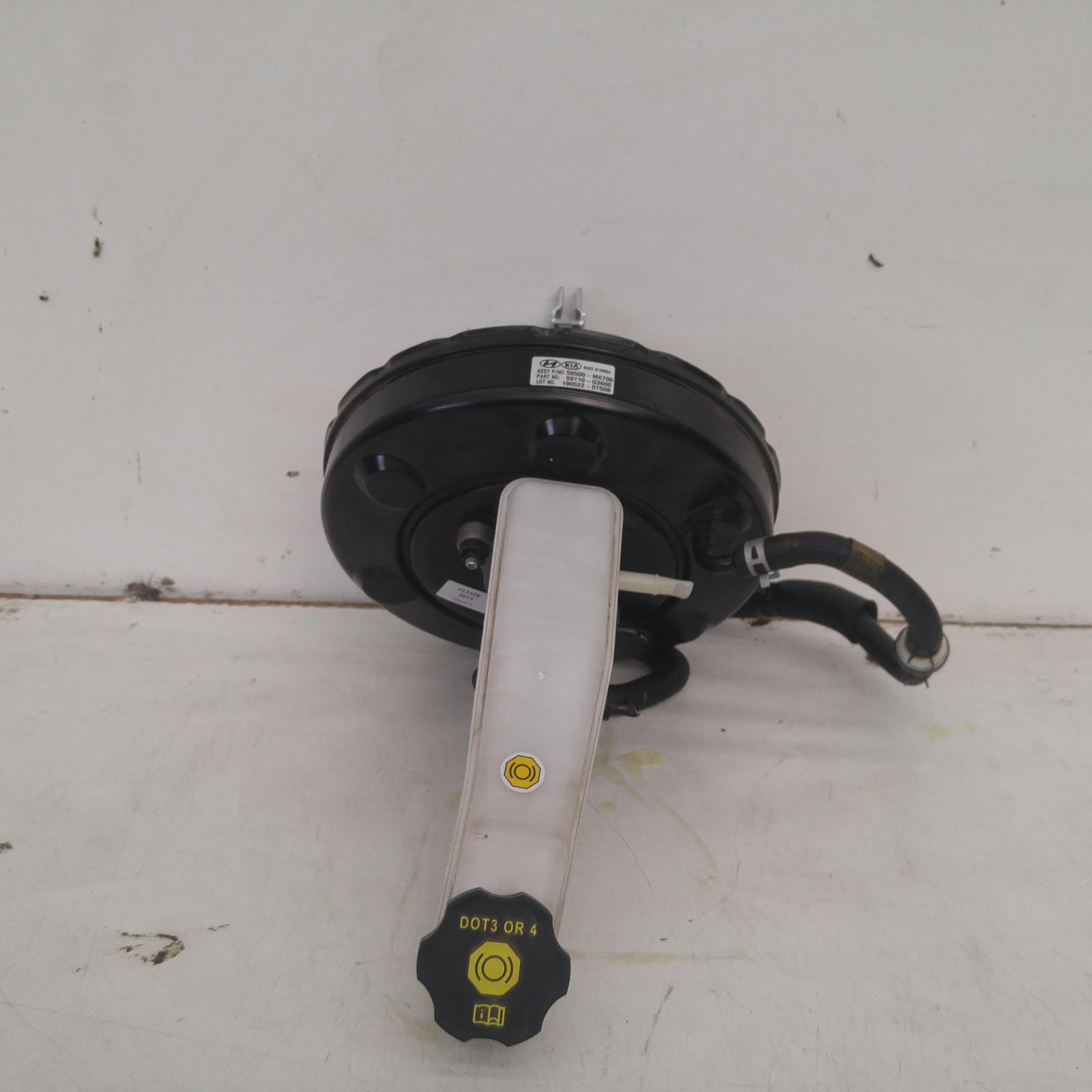View Auto part Brake Booster Kia Cerato 2019