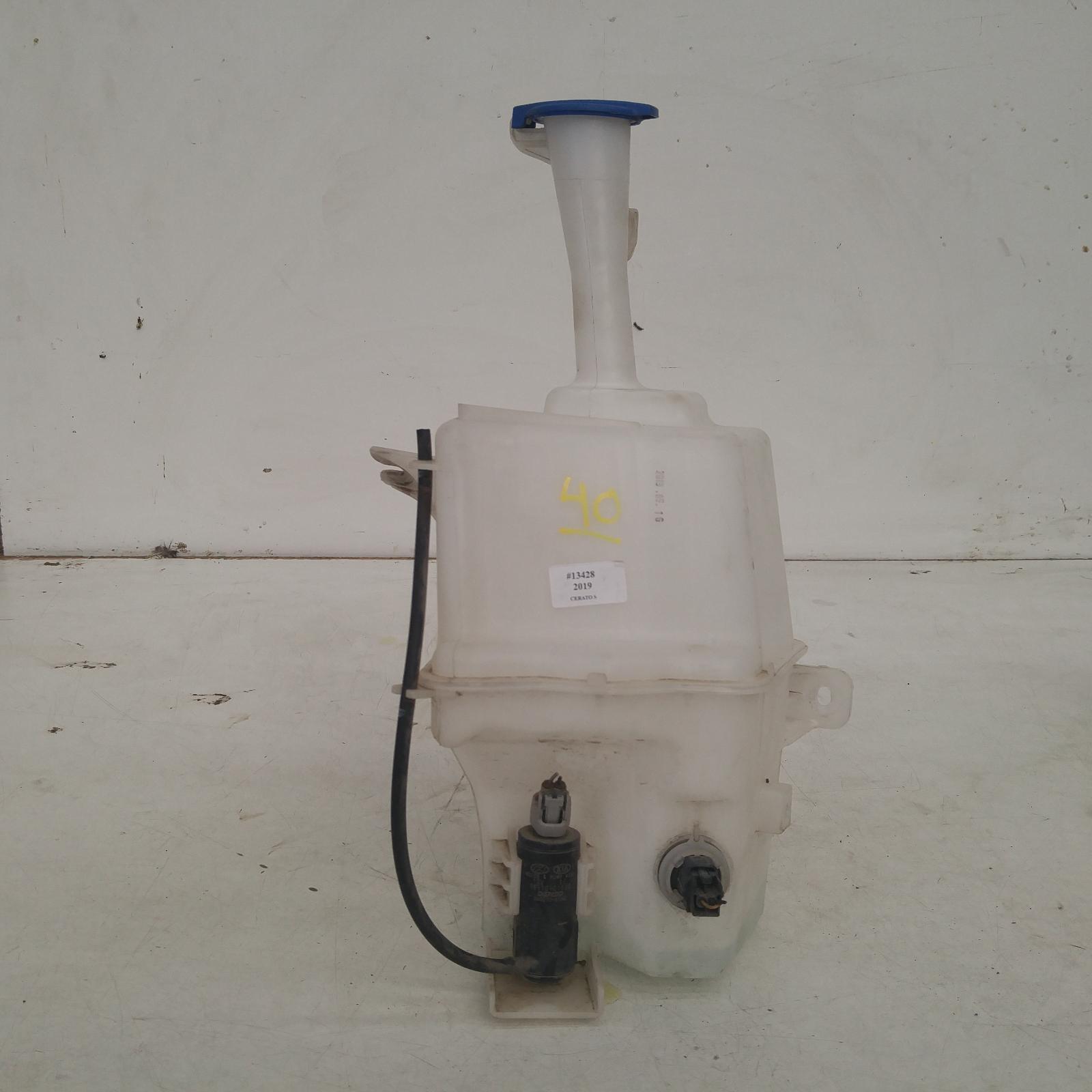 View Auto part Washer Bottle Kia Cerato 2019