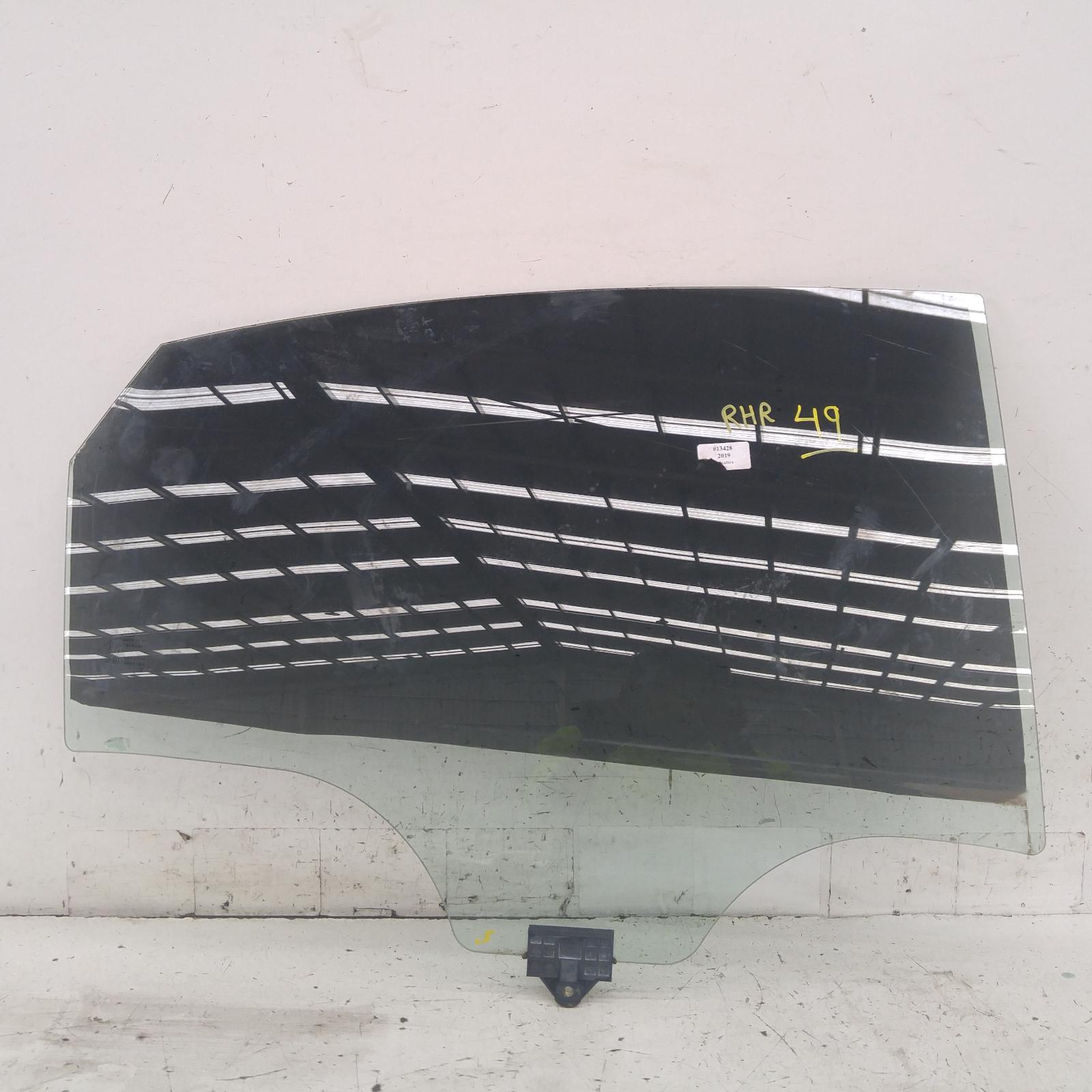 View Auto part Right Rear Door Window Kia Cerato 2019