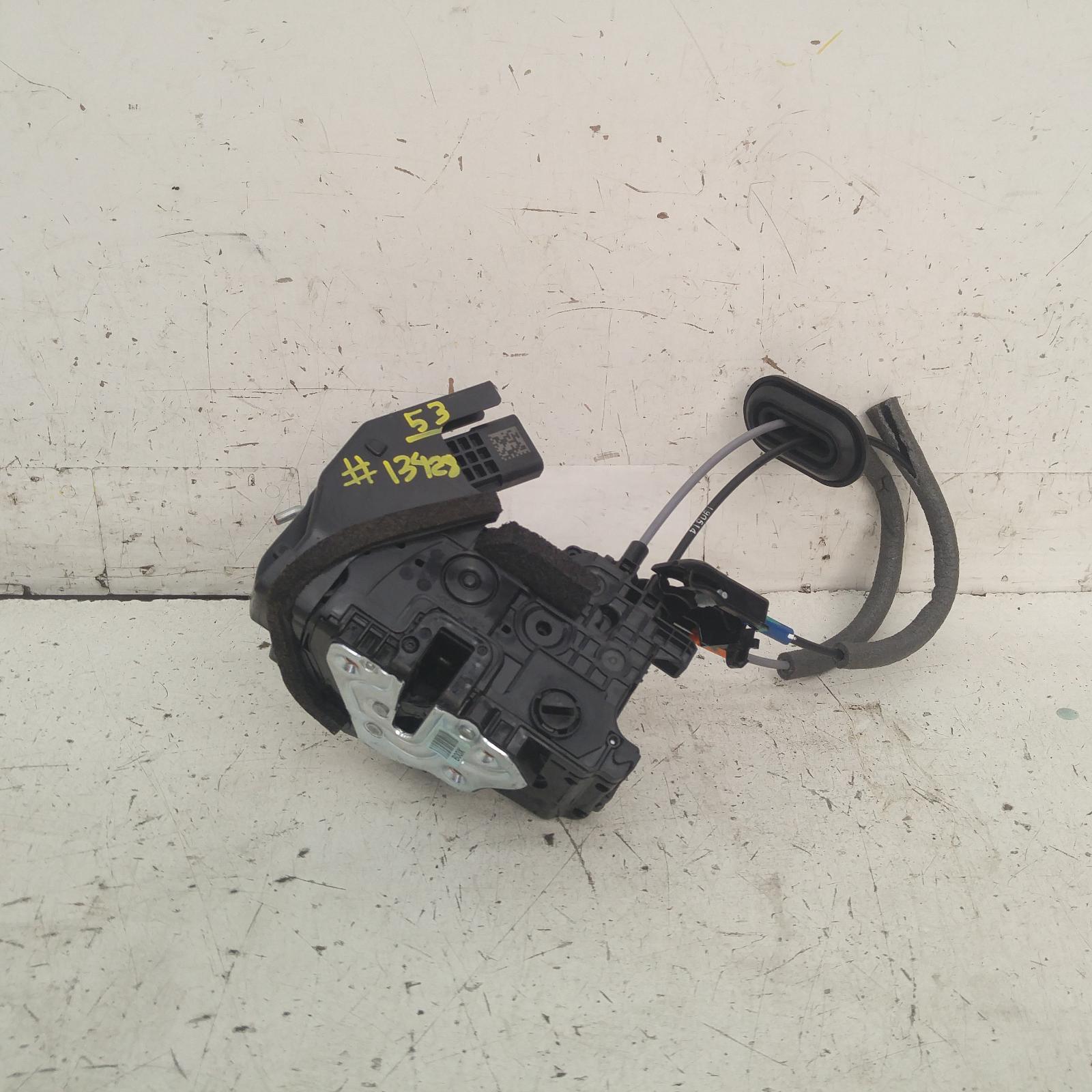 View Auto part Door/Boot/Gate Lock Kia Cerato 2019
