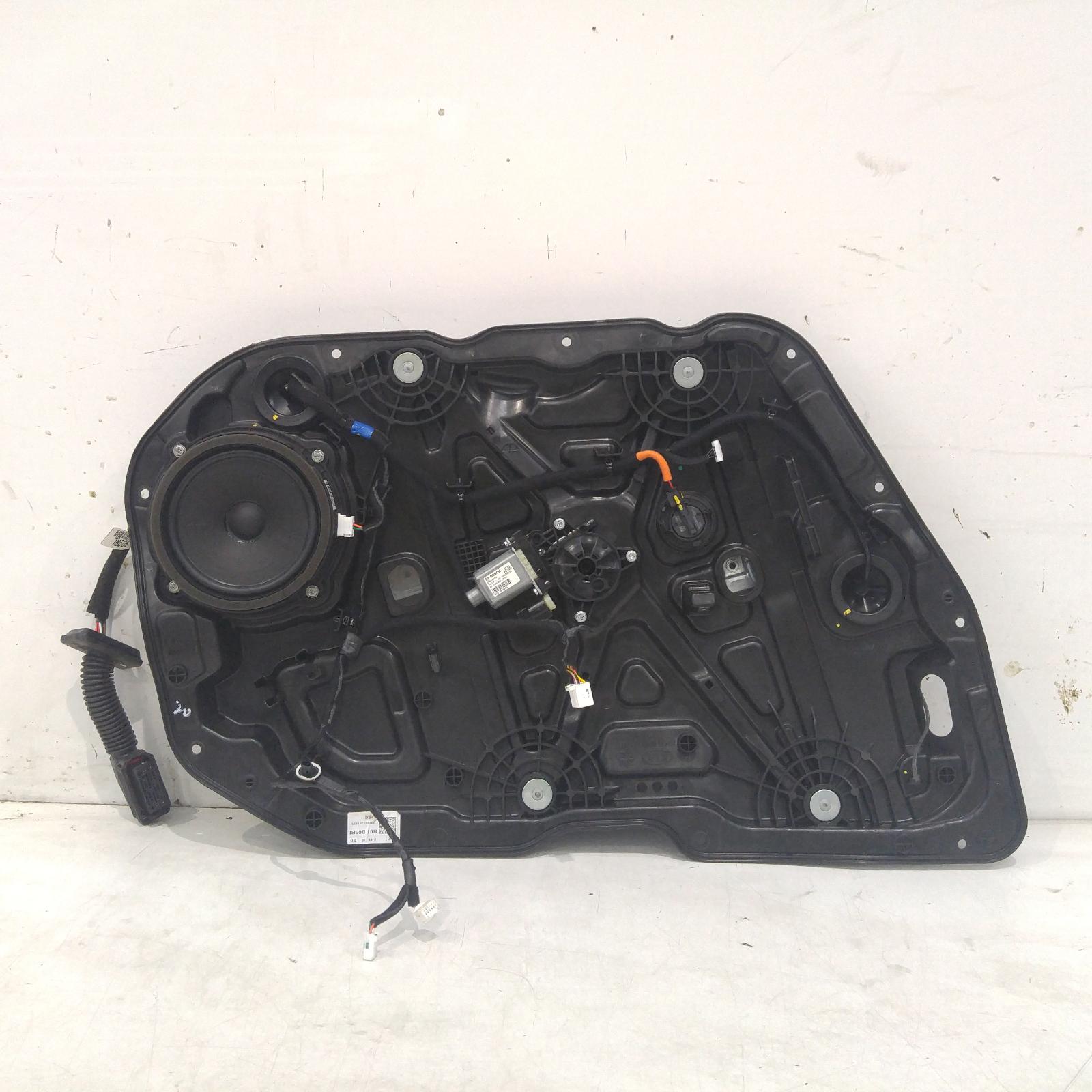 View Auto part Left Front Window Reg/Motor Kia Cerato 2019