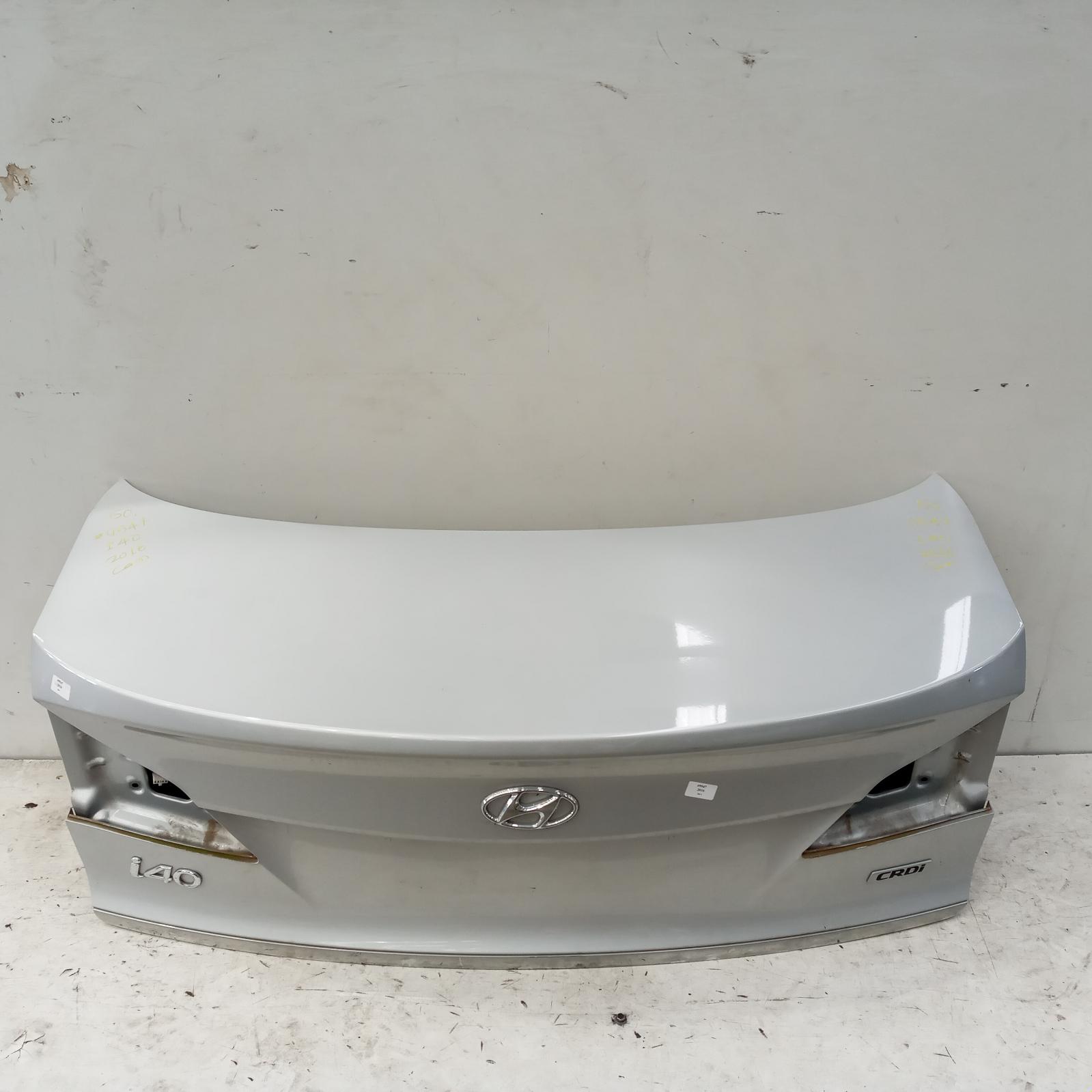 View Auto part Bootlid/Tailgate Hyundai I40 2016
