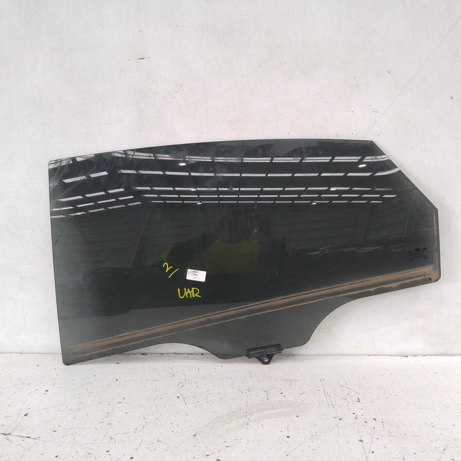 2016 Hyundai I40 Left Rear Door Window View Auto part Left Rear Door Window Hyundai I40 2016