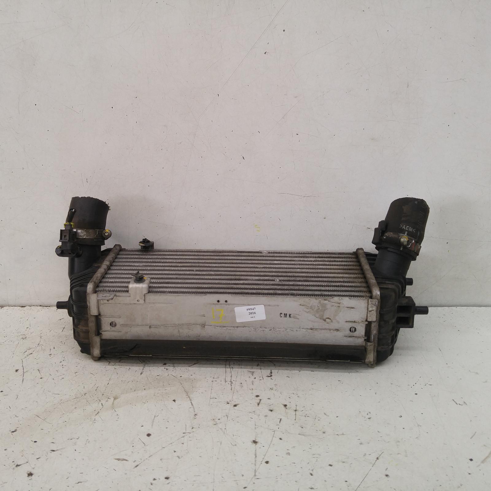 2016 Hyundai I40 Intercooler View Auto part Intercooler Hyundai I40 2016
