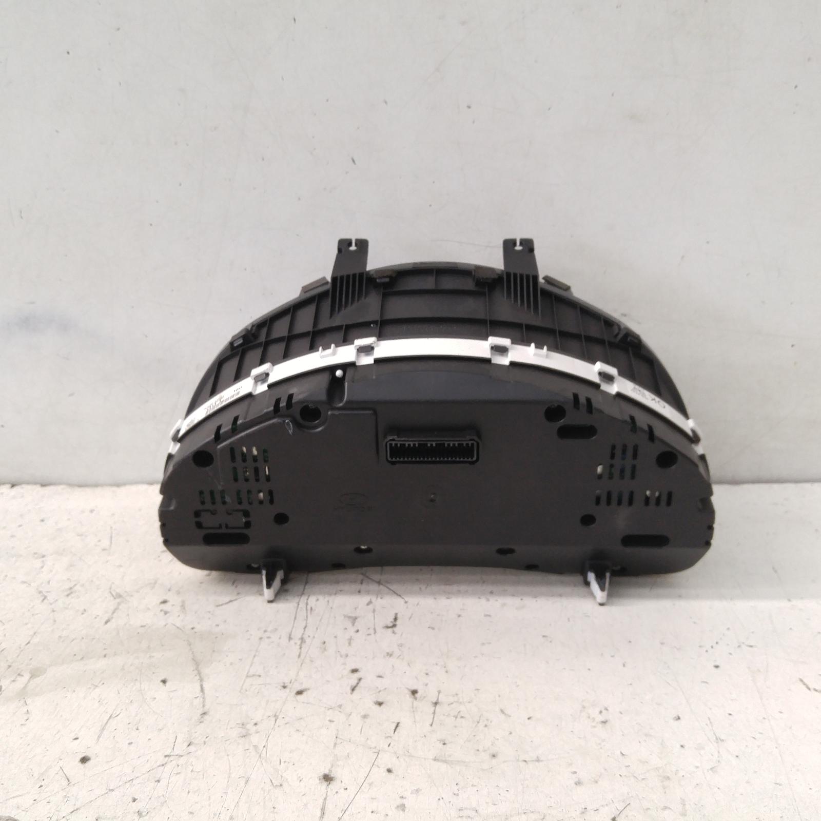 2016 Hyundai I40 Instrument Cluster View Auto part Instrument Cluster Hyundai I40 2016
