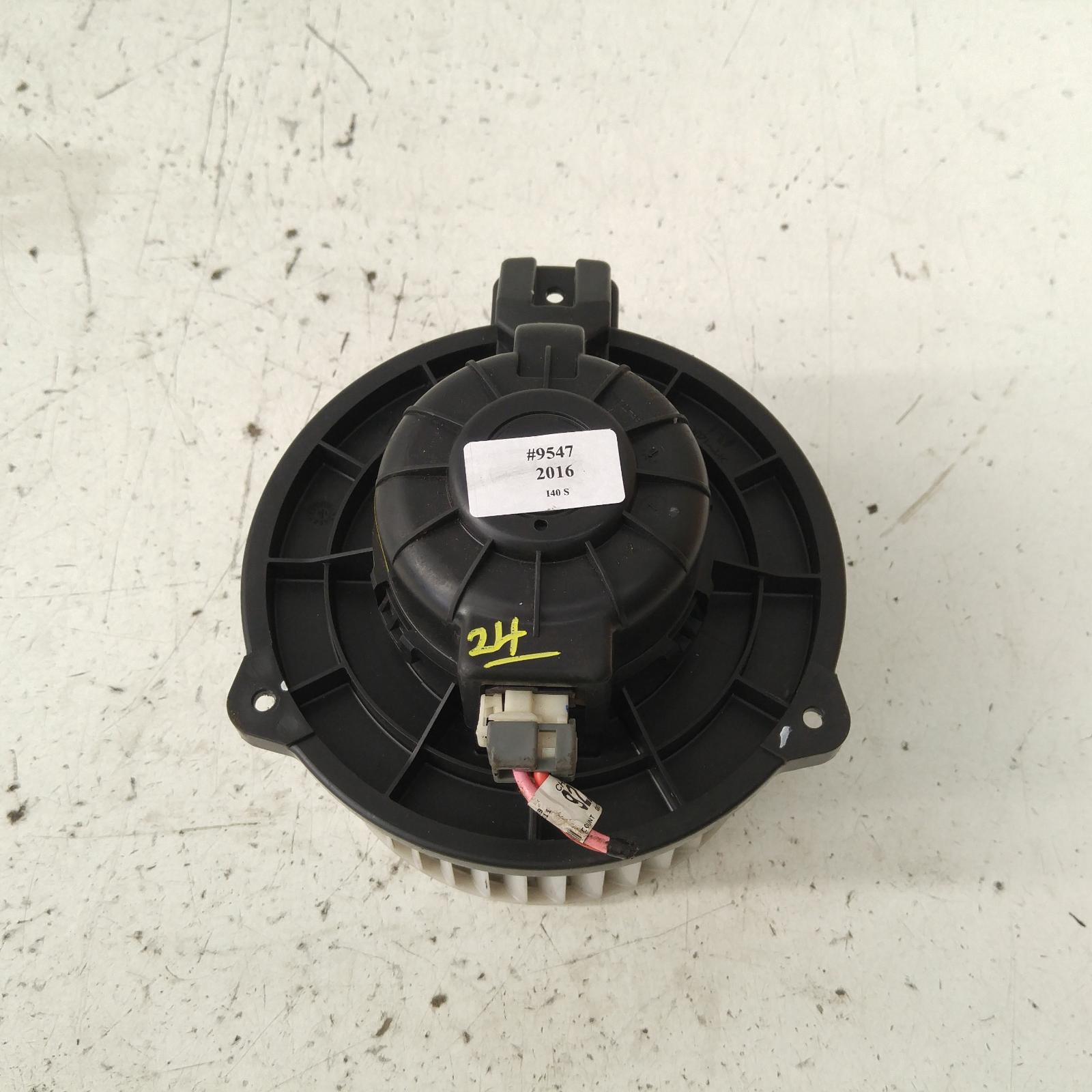 2016 Hyundai I40 Heater Fan Motor View Auto part Heater Fan Motor Hyundai I40 2016