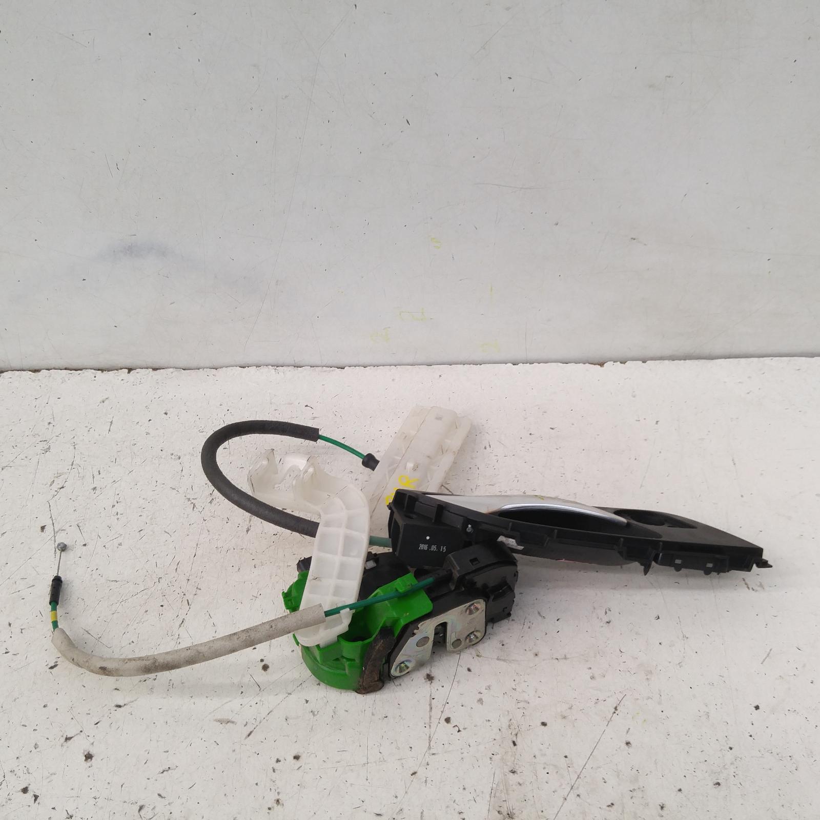 View Auto part Door/Boot/Gate Lock Hyundai I40 2016