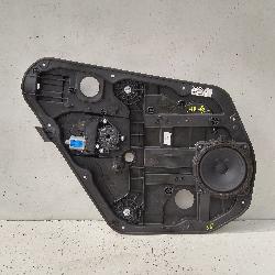 View Auto part Left Rear Wnd Reg/Motor Hyundai I40 2016