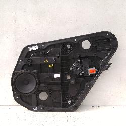 View Auto part Right Rear Wnd Reg/Motor Hyundai I40 2016