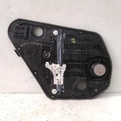 View Auto part Right Rear Wnd Reg/Motor Hyundai I40 2016