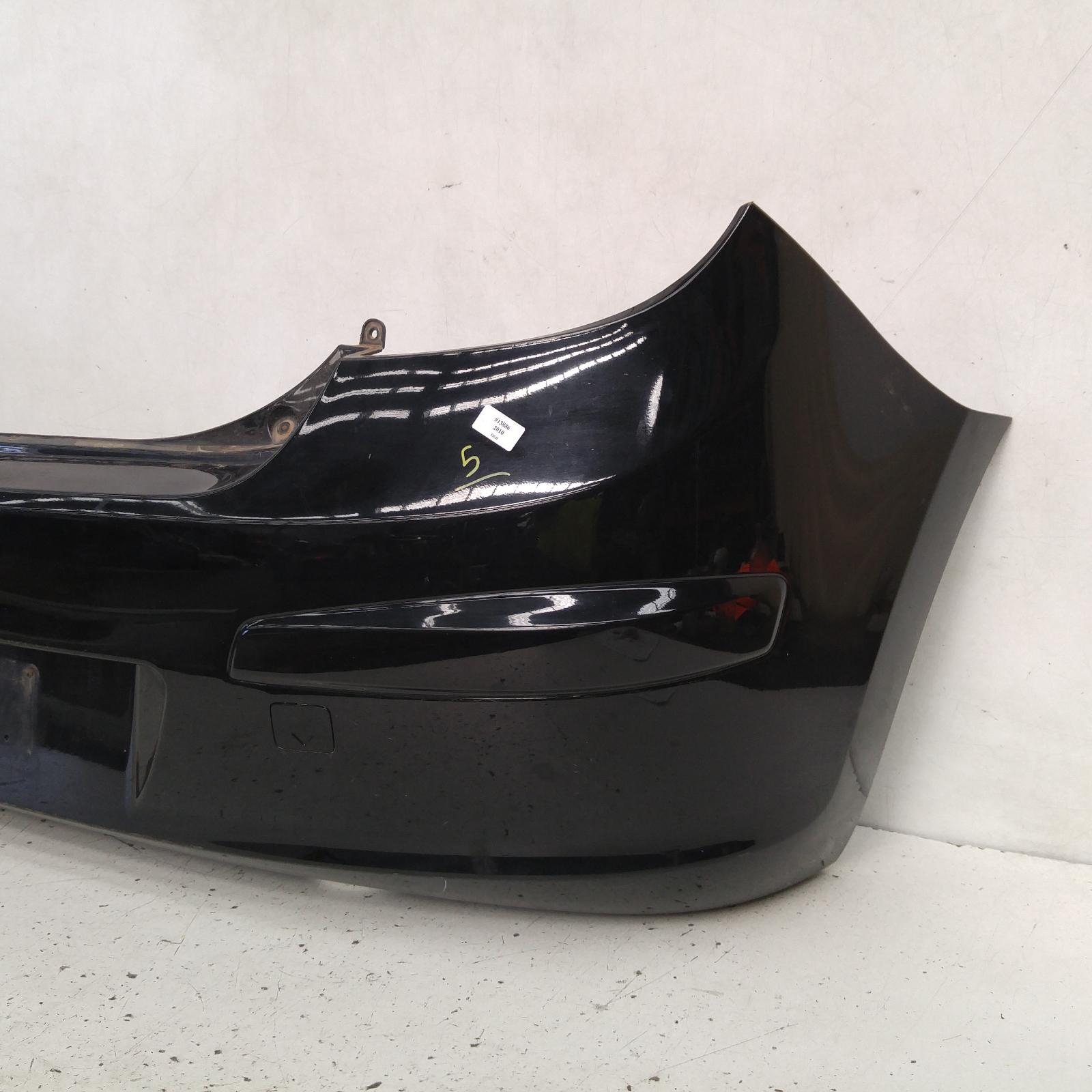 View Auto part Rear Bumper Hyundai I30 2010