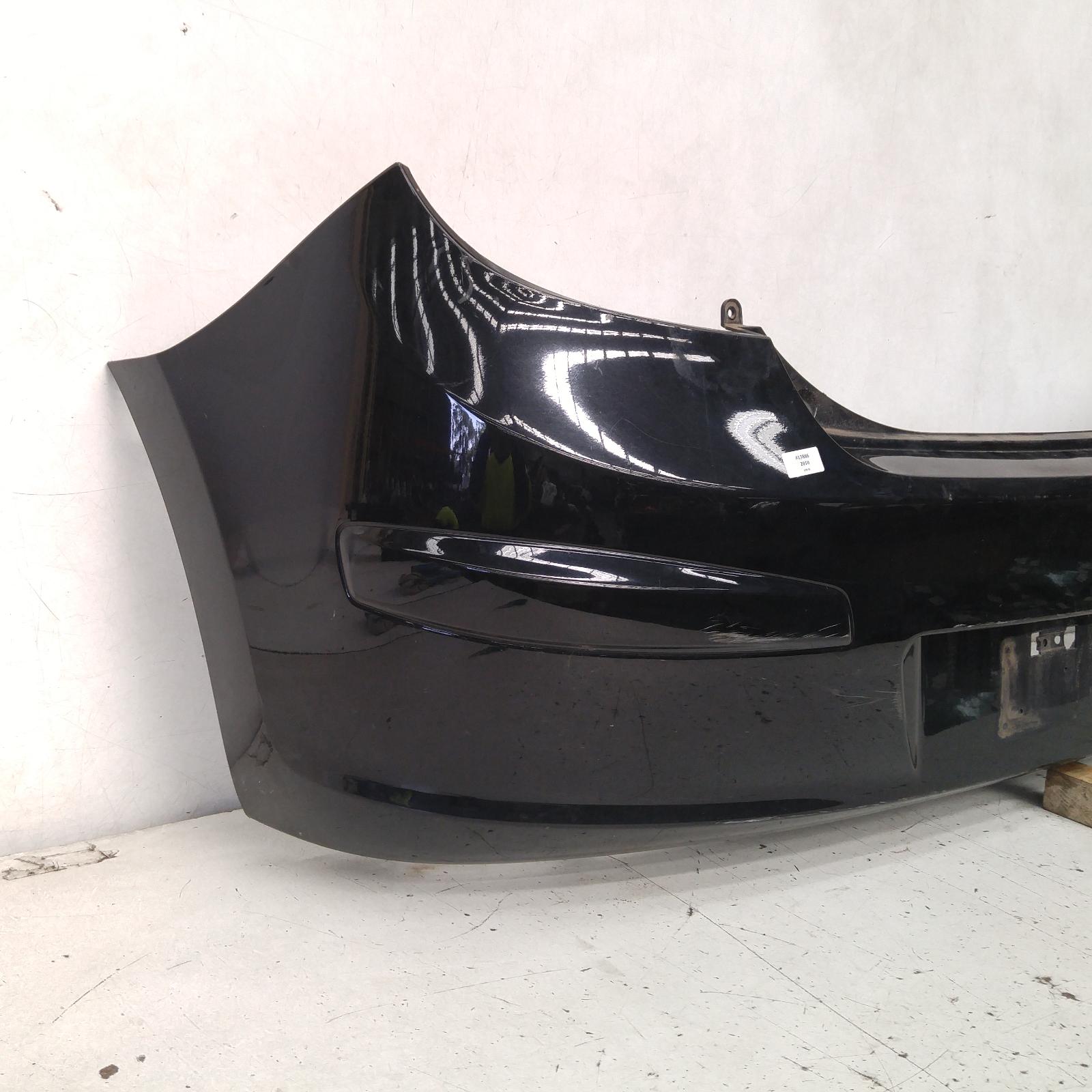 View Auto part Rear Bumper Hyundai I30 2010
