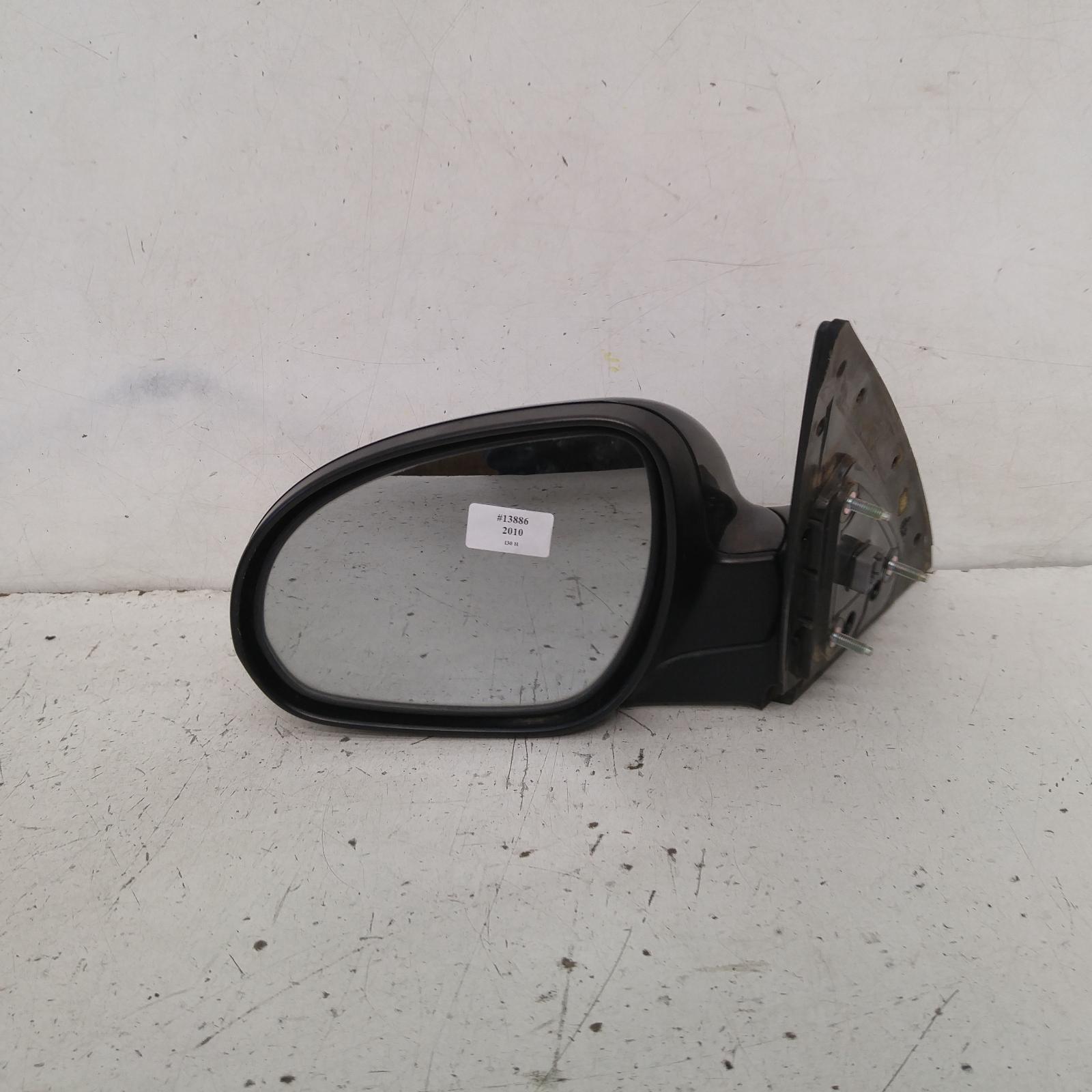 View Auto part Left Door Mirror Hyundai I30 2010