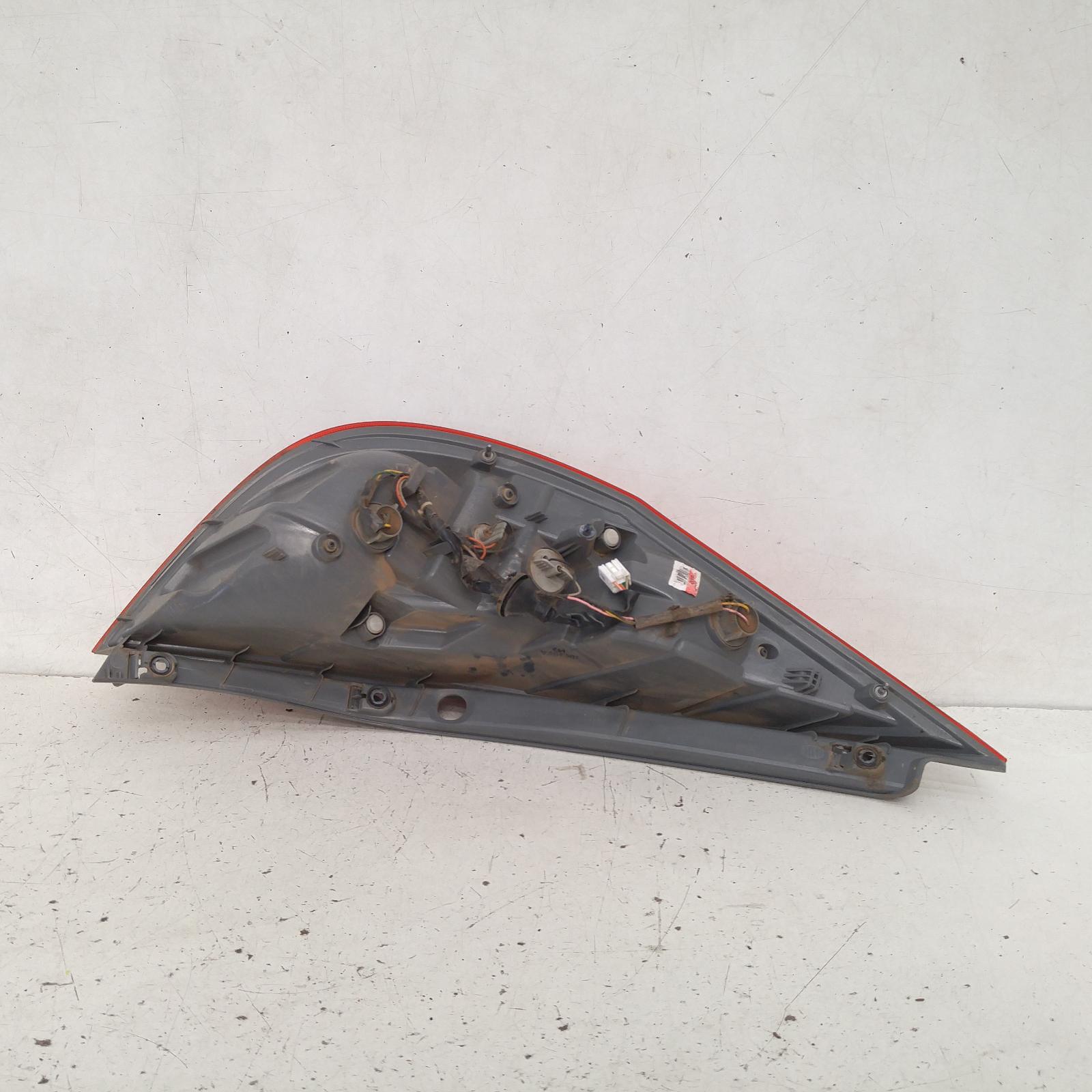 View Auto part Right Taillight Hyundai I30 2010