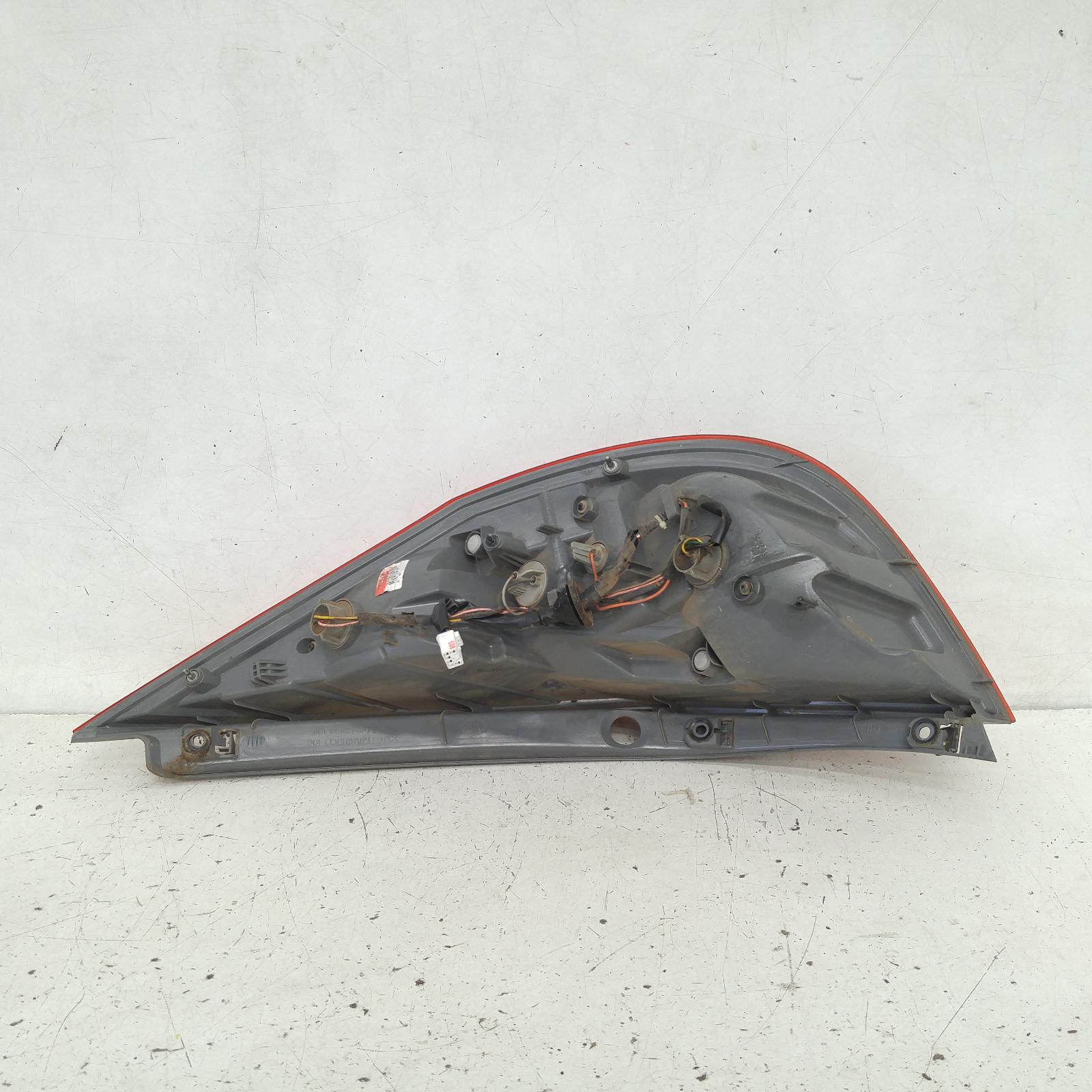 View Auto part Left Taillight Hyundai I30 2010