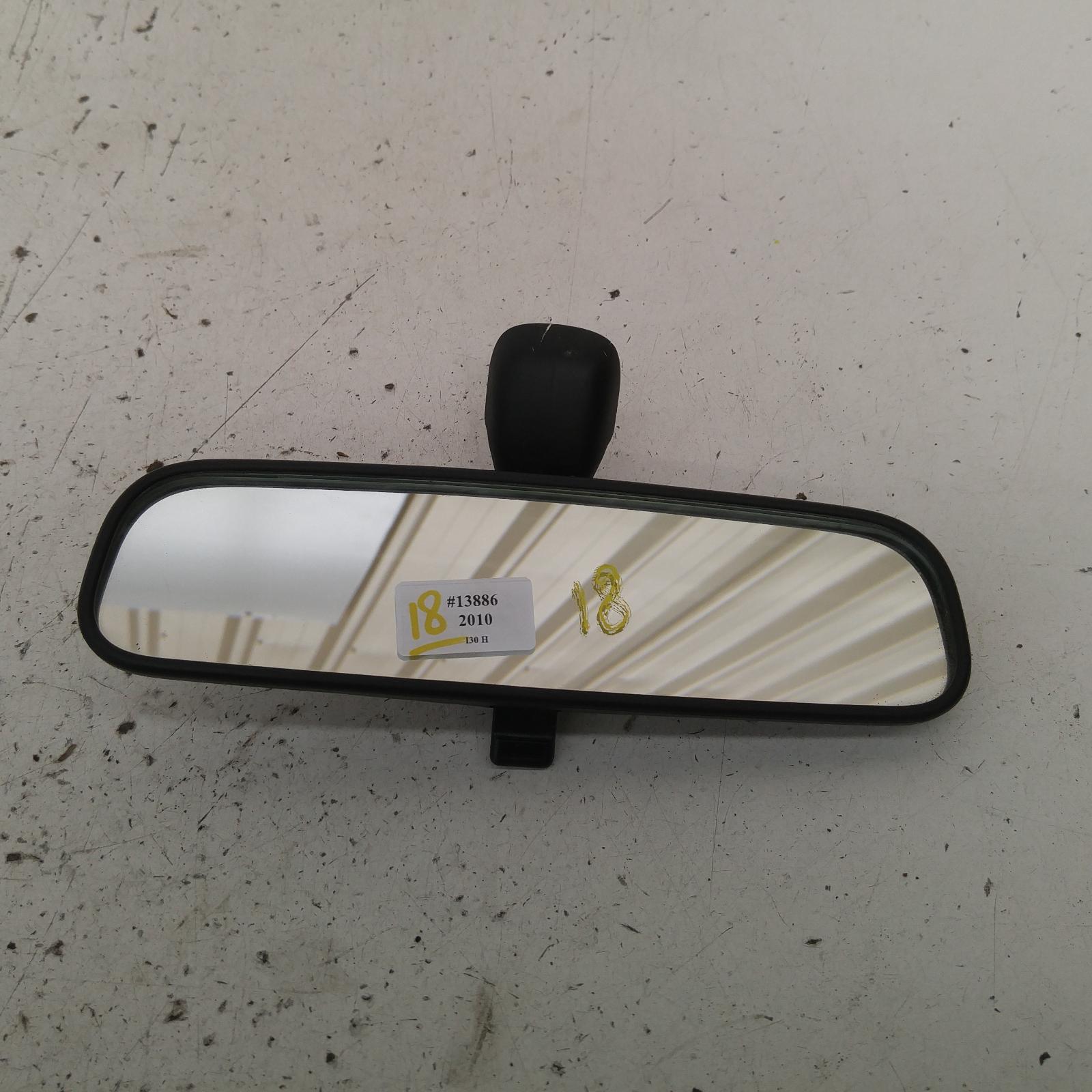 View Auto part Interior Mirror Hyundai I30 2010