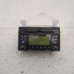 View Auto part Radio/Cd/Dvd/Sat/Tv Hyundai I30 2010