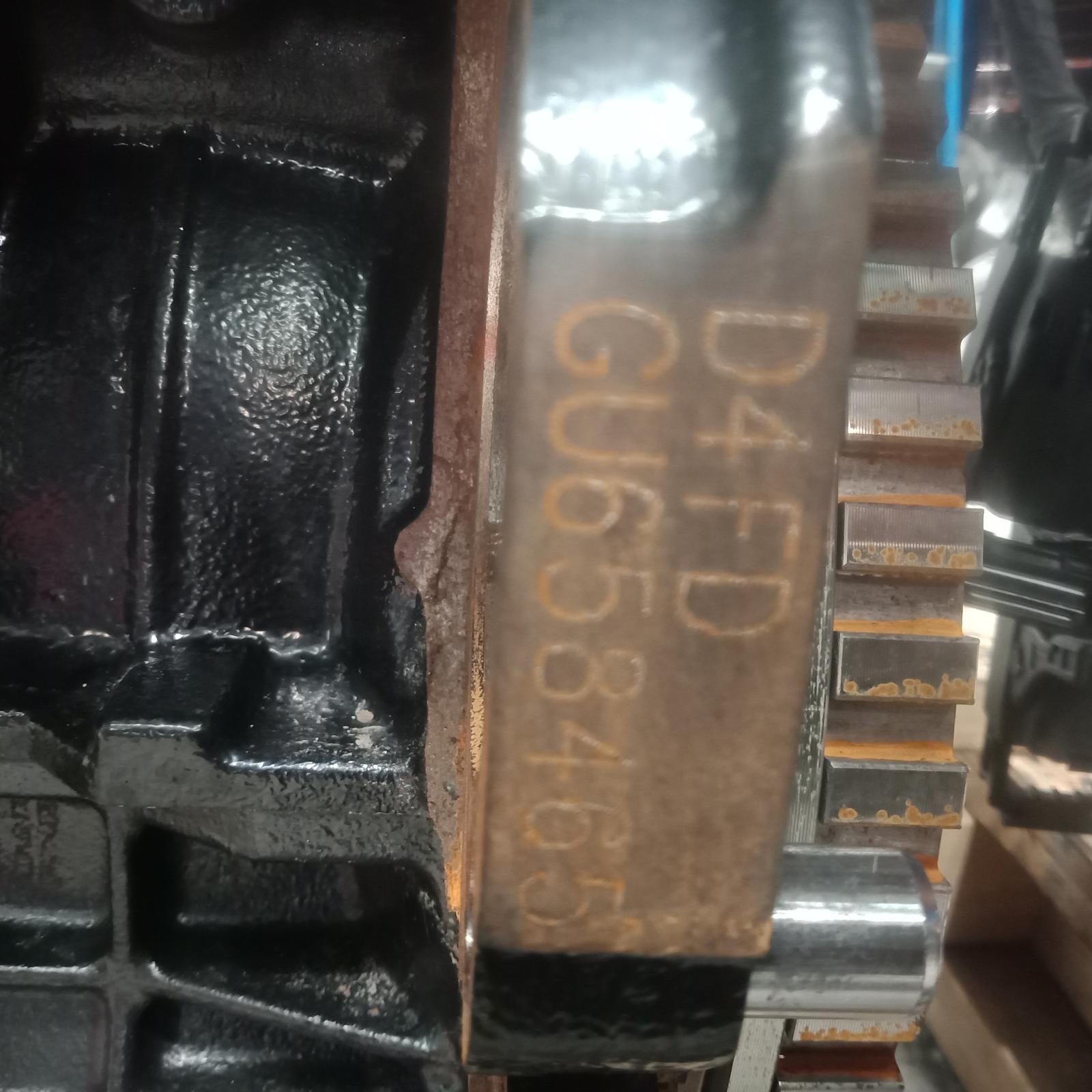View Auto part Engine Hyundai I40 2016